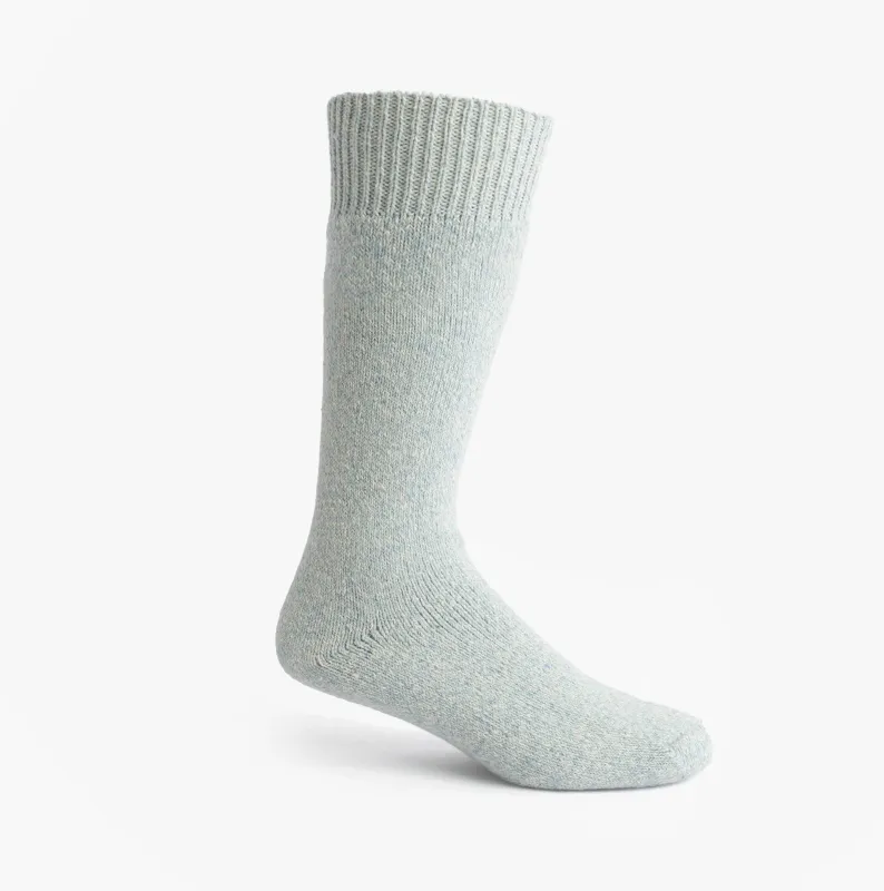 Mud Dogs Womens Welly Boot Socks Light Blue sold by House of Slippers
