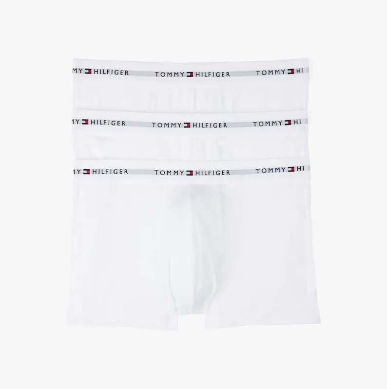 Tommy Hilfiger 3 Pack Trunk Mens White made by Tommy Hilfiger