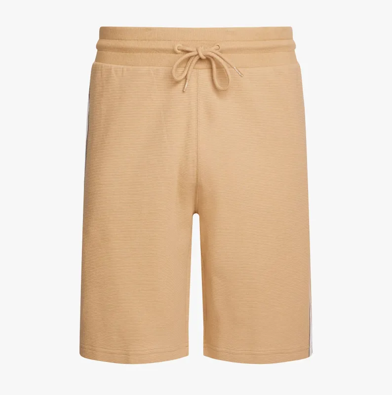 Tommy Hilfiger HWK SHORTS Mens Classic Khaki sold by House of Slippers