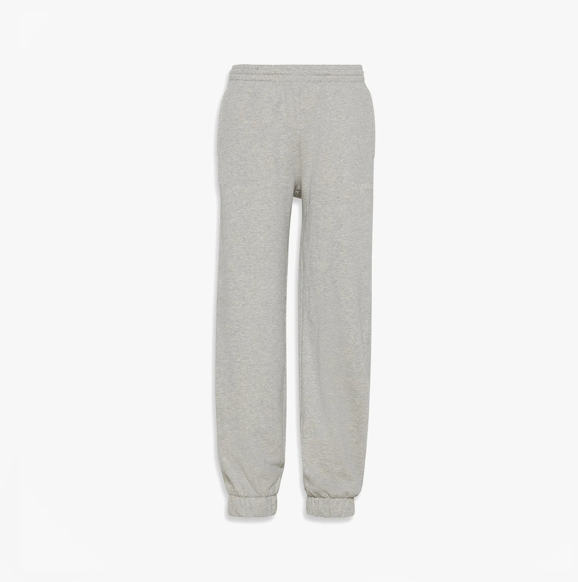 Calvin Klein JOGGER Womens Grey Heather sold by House of Slippers