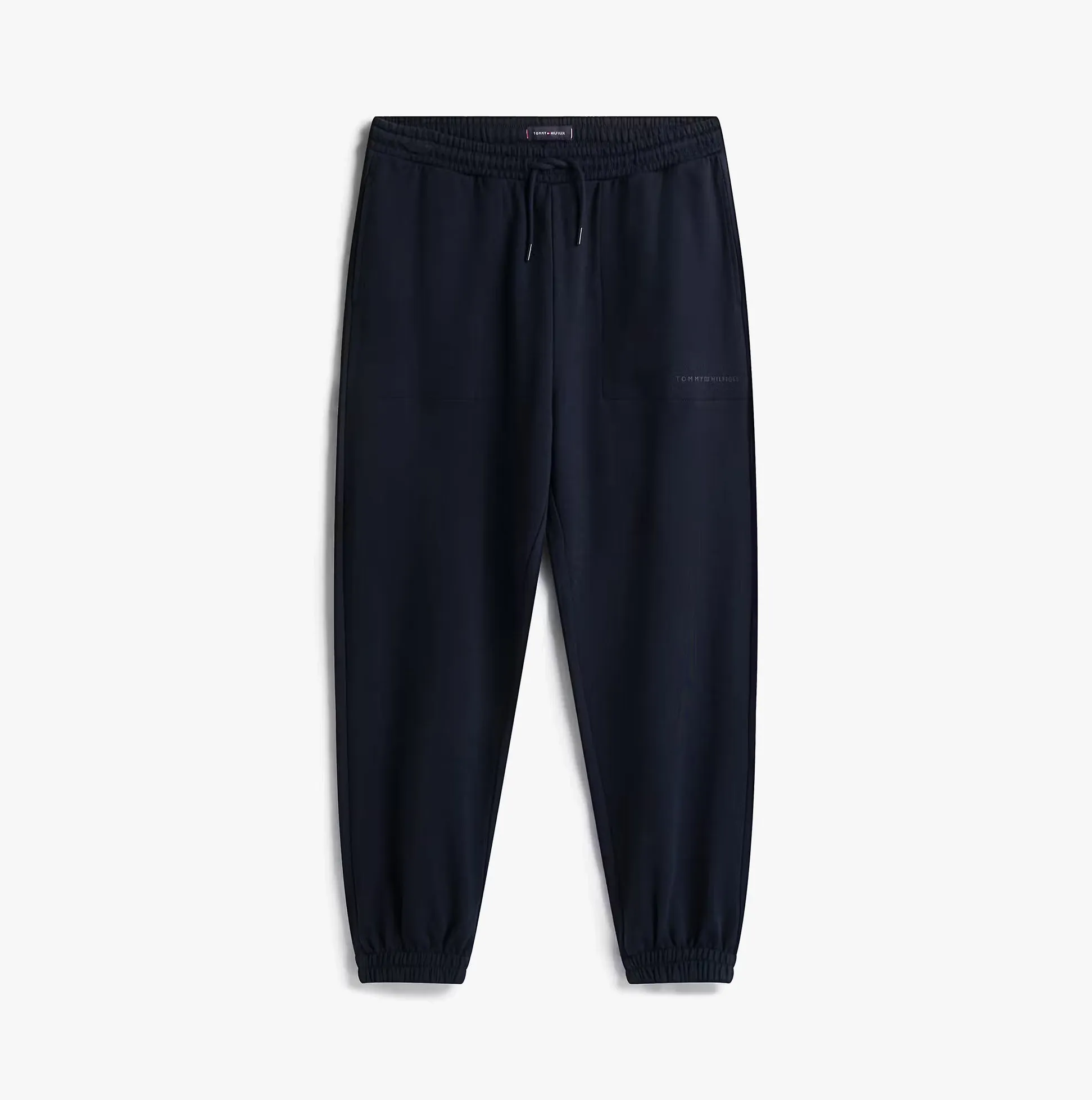 Tommy Hilfiger TRACK PANT Mens Desert Sky sold by House of Slippers
