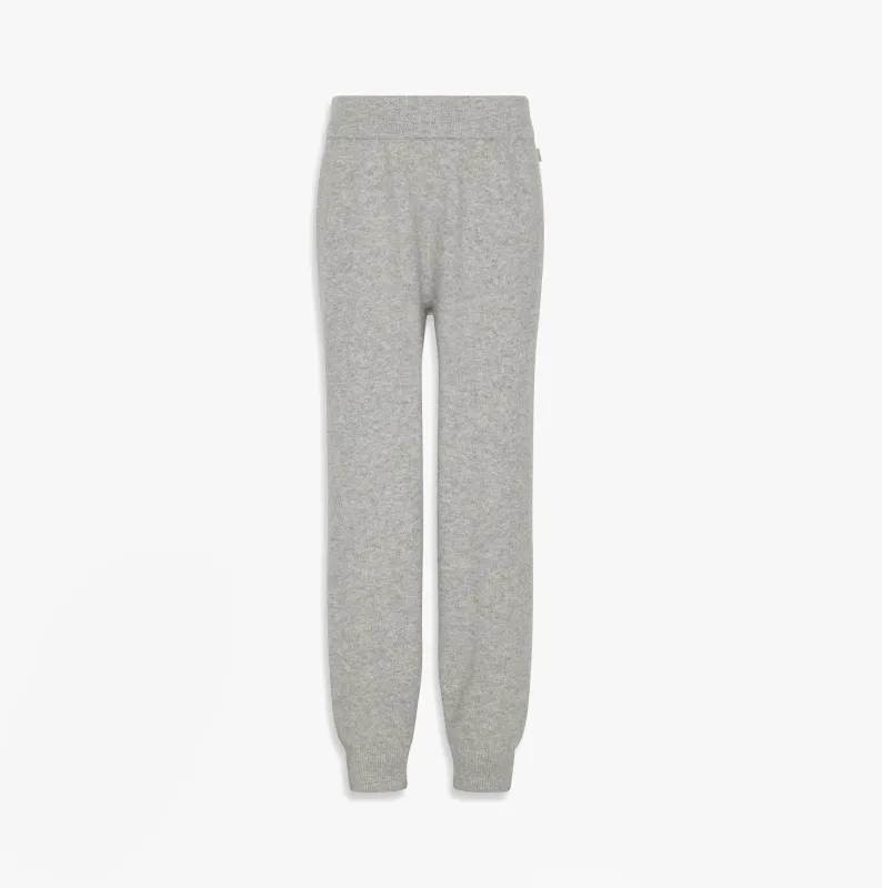 Calvin Klein PLUSH JOGGER. Womens Grey Heather sold by House of Slippers