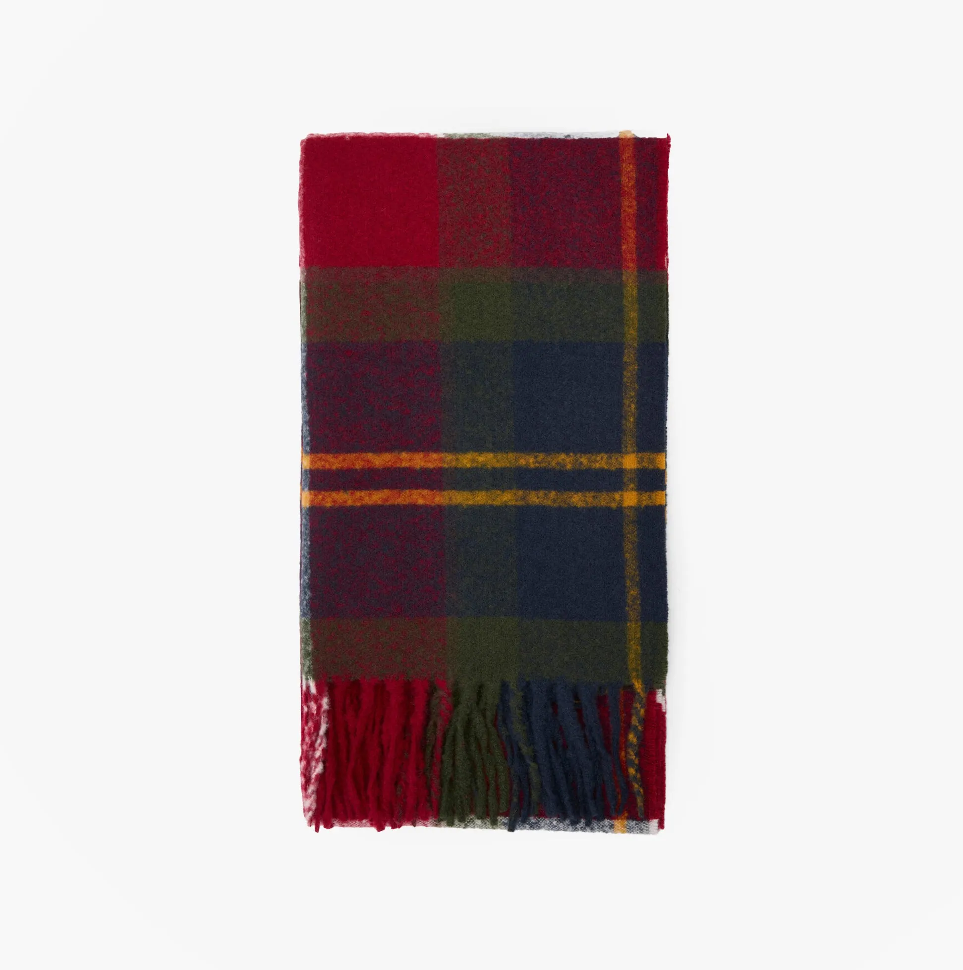 Barbour DEANNA TARTAN Womens Winter Winterberry Tartan sold by House of Slippers product image thumbnail 3