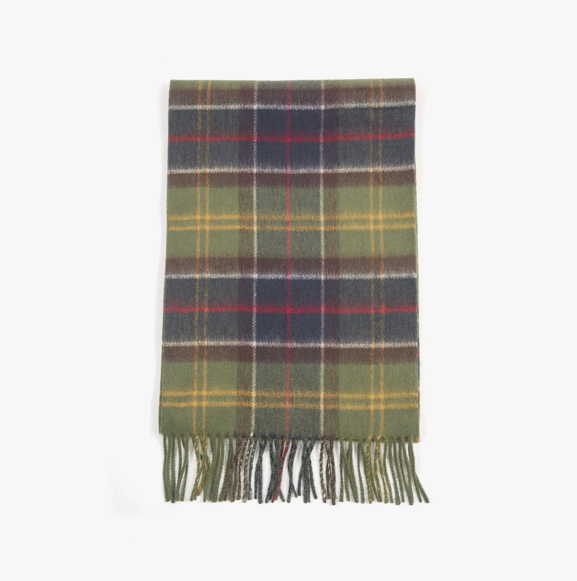 Barbour GALSTON TARTAN Mens Winter Classic sold by House of Slippers