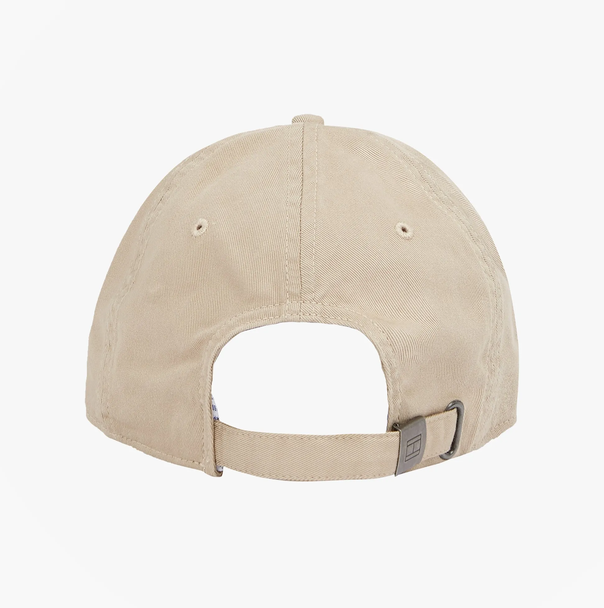 Tommy Hilfiger Flag Baseball Cap Sandalwood sold by House of Slippers product image thumbnail 4
