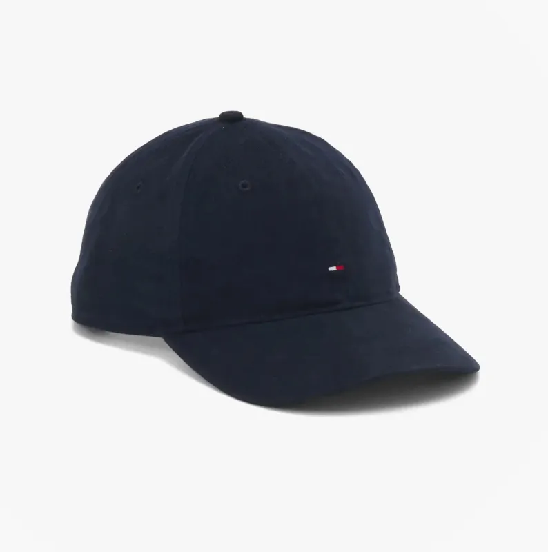 Tommy Hilfiger Flag Baseball Cap Navy made by Tommy Hilfiger