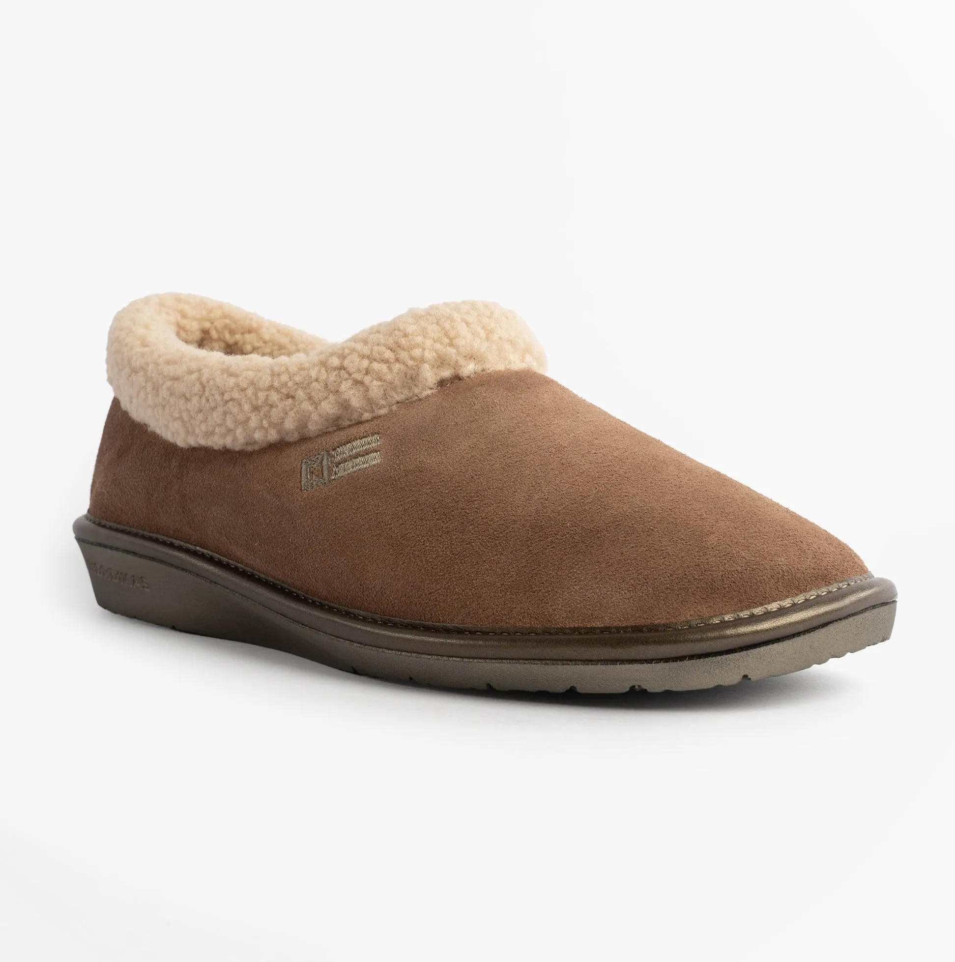 Nordikas 1754 Womens Full Fur Cuff Slippers Piedra sold by House of Slippers product image thumbnail 5