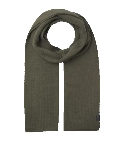Jack & Jones JOLLY KNIT Mens Scarf & Beanie Giftset Sea Turtle sold by House of Slippers product image thumbnail 2
