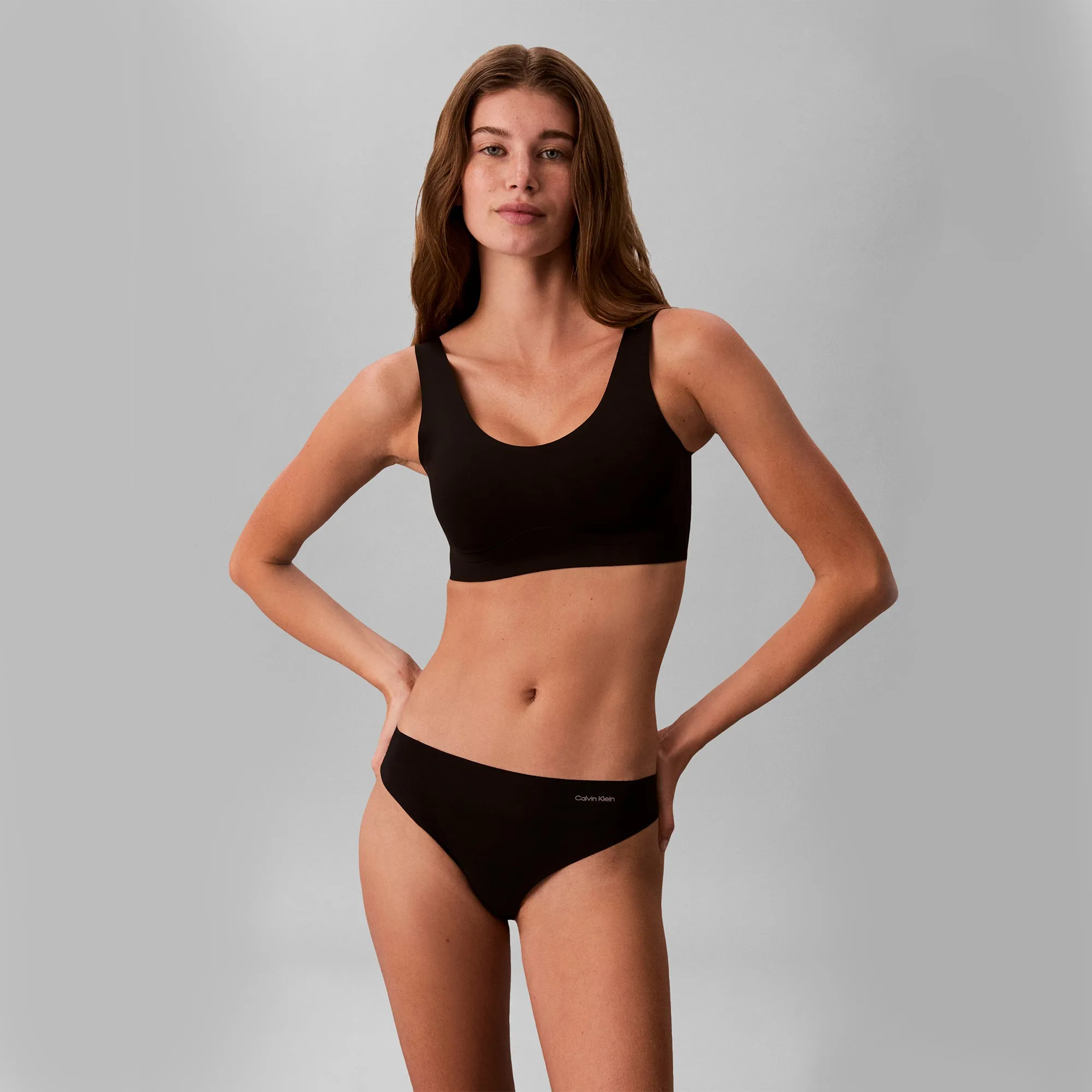 Calvin Klein THONG Womens Thong Multicoloured sold by House of Slippers product image thumbnail 3