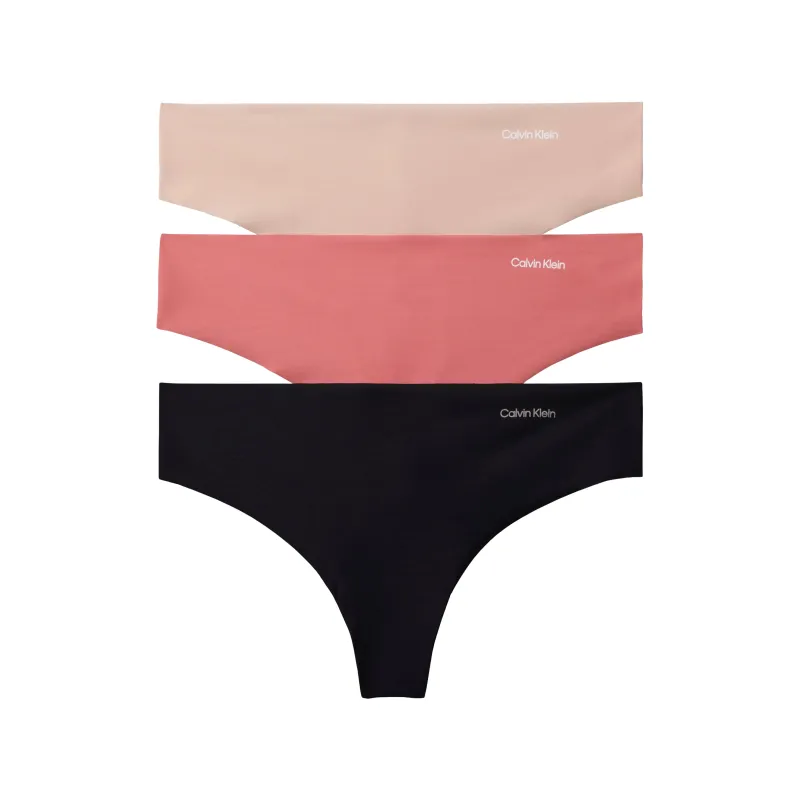 Calvin Klein THONG Womens Thong Multicoloured made by Calvin Klein