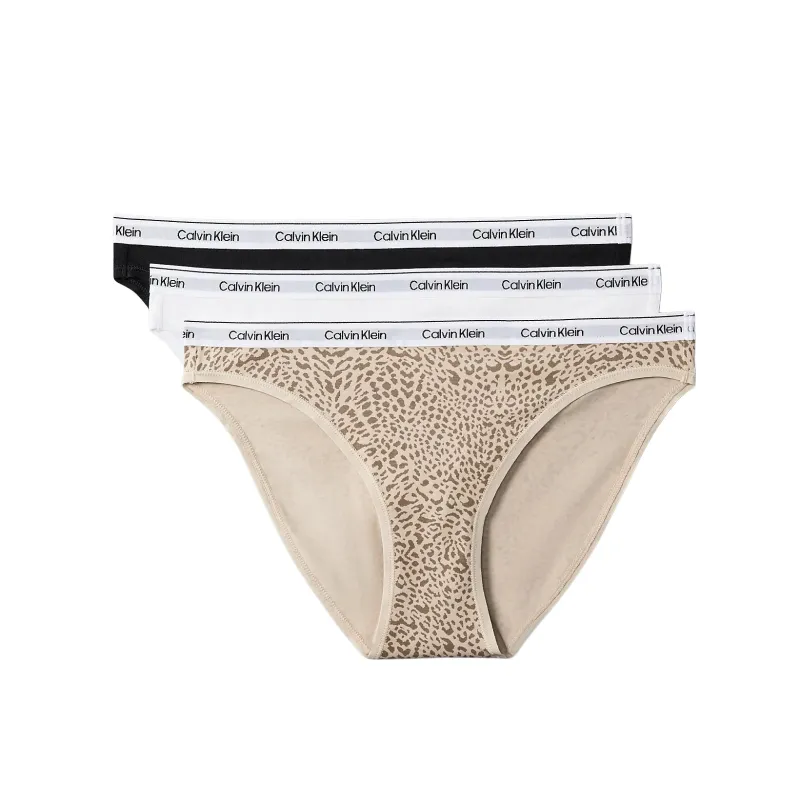 Calvin Klein BIKINI Womens Bikini Multicoloured made by Calvin Klein