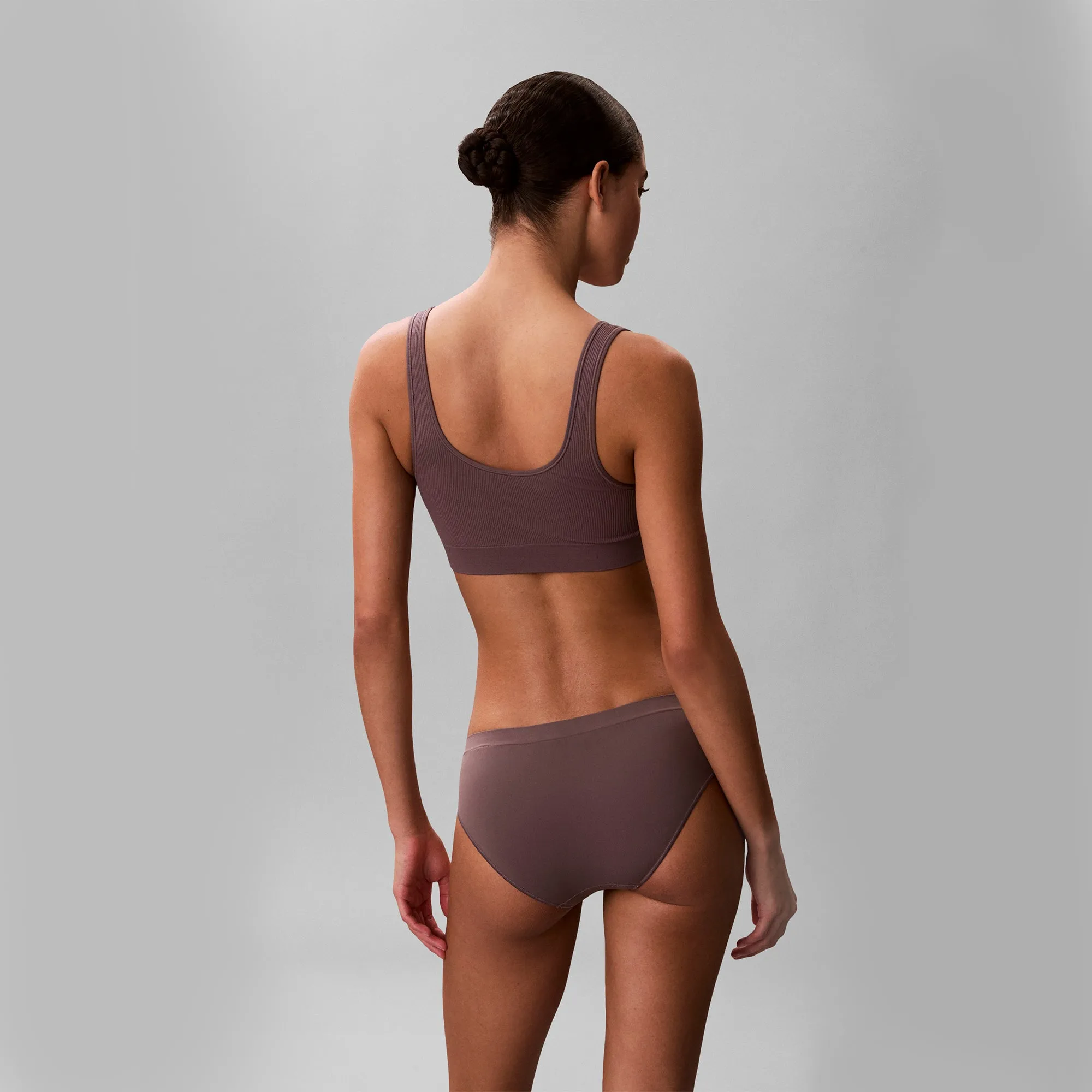Calvin Klein BIKINI Womens Bikini Multicoloured sold by House of Slippers product image thumbnail 2