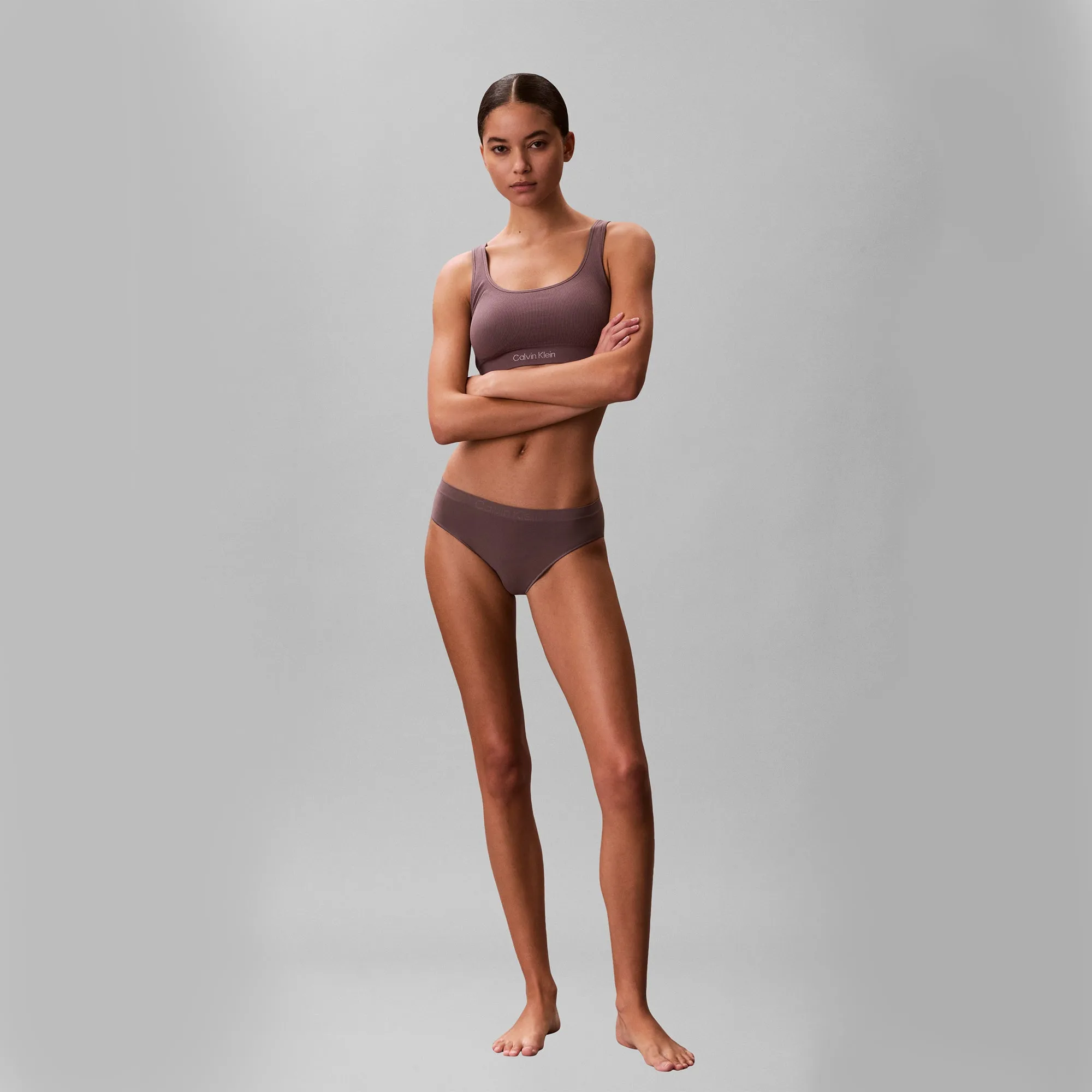 Calvin Klein BIKINI Womens Bikini Multicoloured sold by House of Slippers product image thumbnail 4