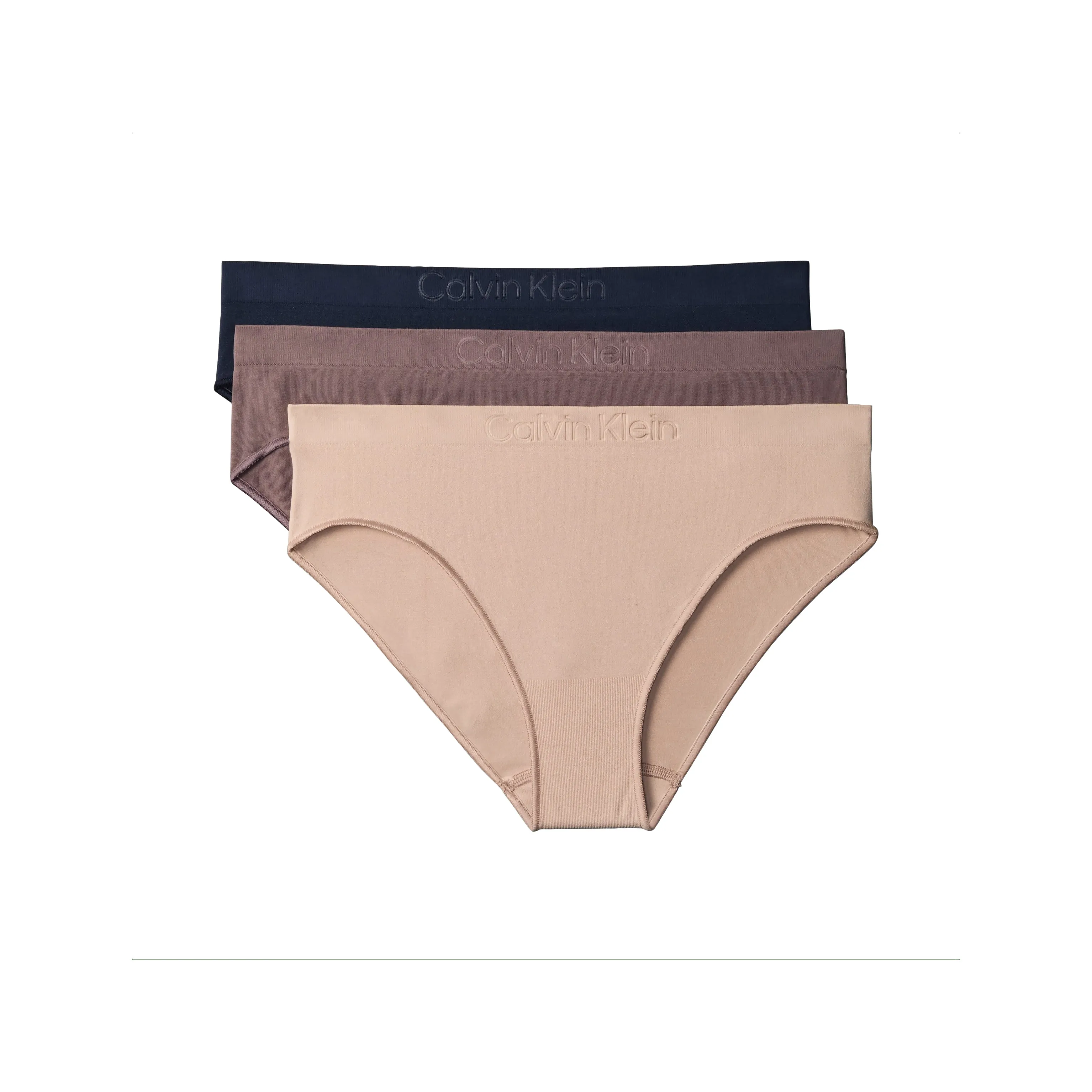 Calvin Klein BIKINI Womens Bikini Multicoloured sold by House of Slippers