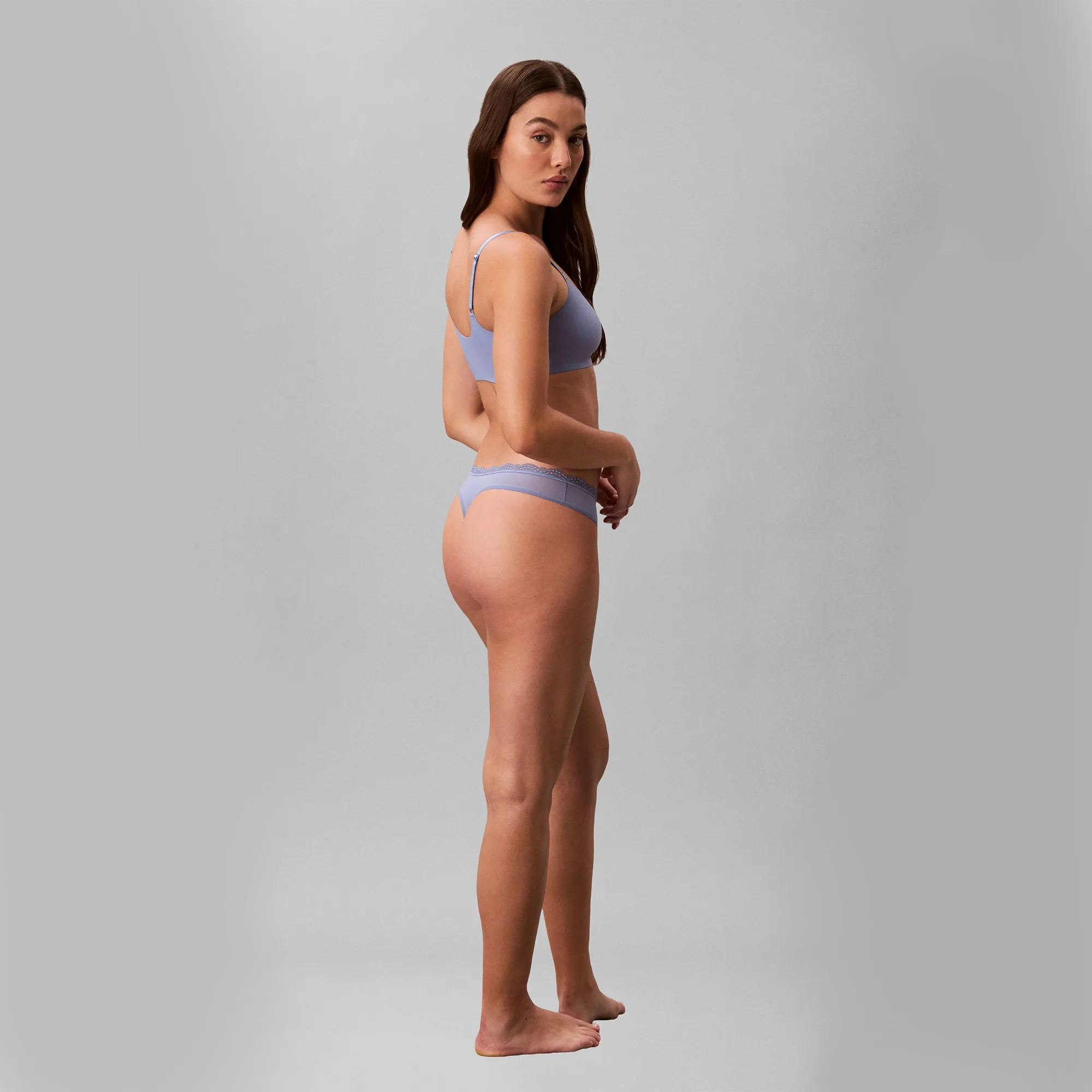 Calvin Klein THONG Womens Thong Multicoloured sold by House of Slippers product image thumbnail 5