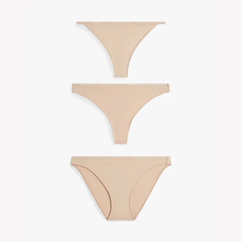 Tommy Hilfiger MIXED SHAPE Womens Bikini Multicoloured made by Tommy Hilfiger