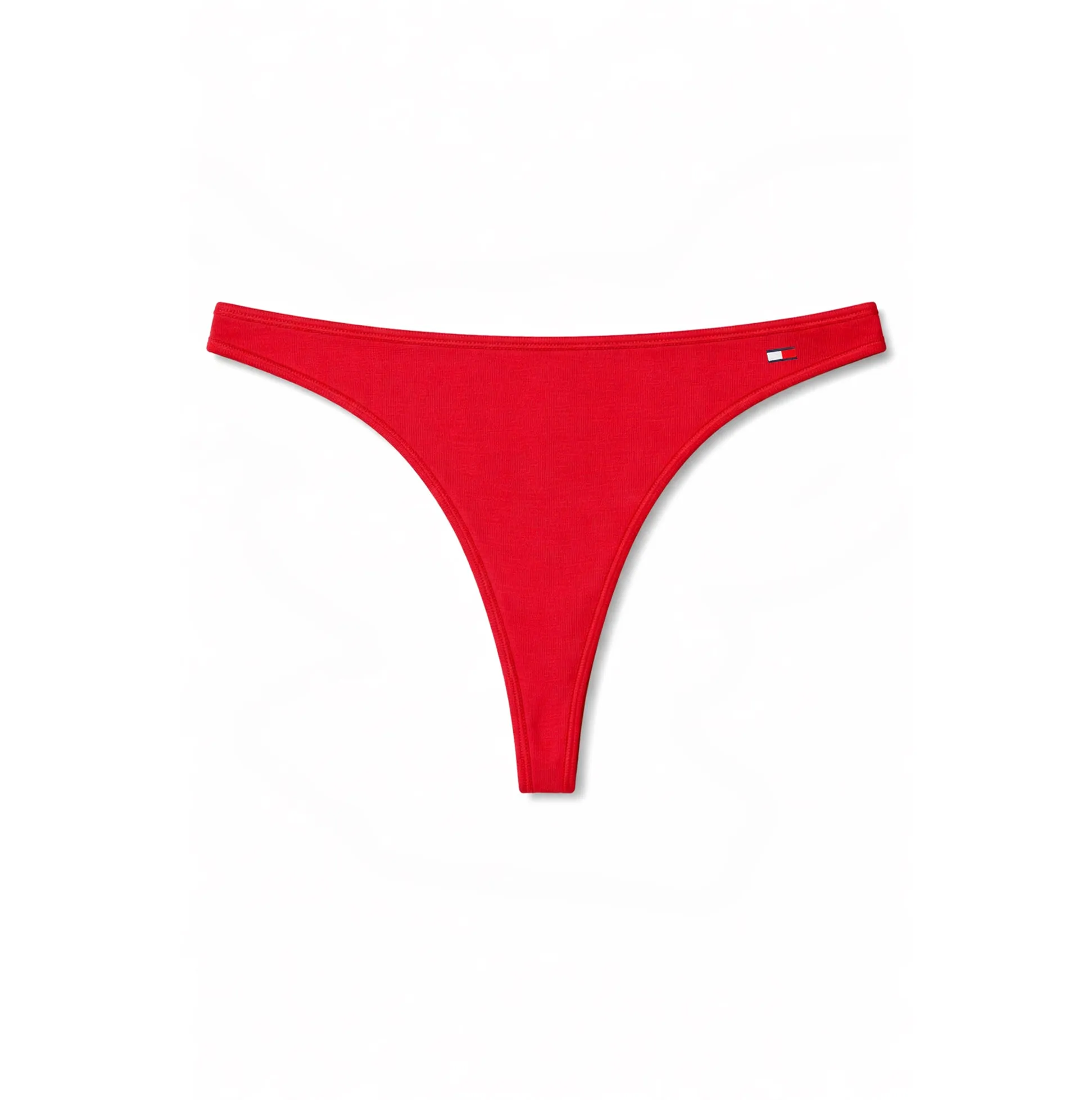 Tommy Hilfiger DIPPED THONG Womens Thong Multicoloured sold by House of Slippers product image thumbnail 4