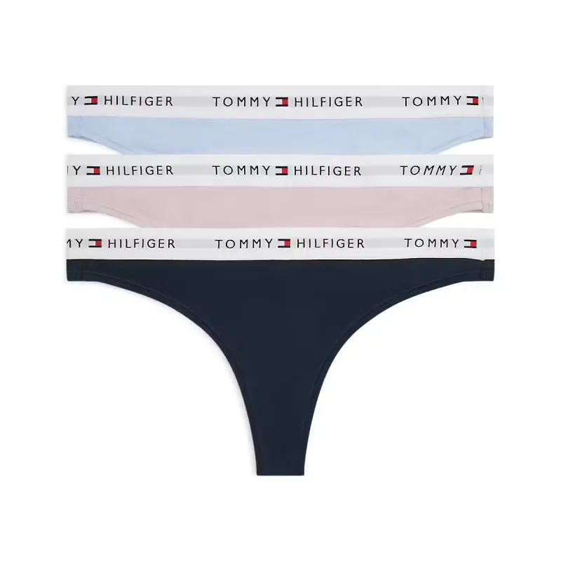 Tommy Hilfiger THONG Womens Thong Multicoloured made by Tommy Hilfiger