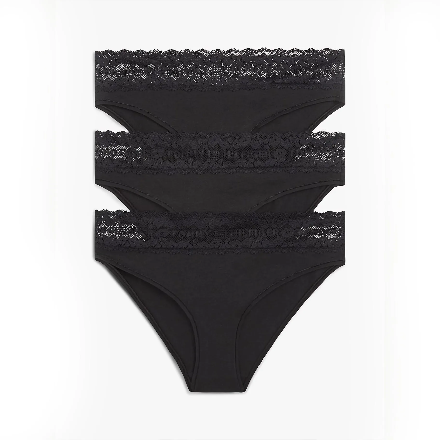 Tommy Hilfiger BIKINI Womens Bikini Multicoloured sold by House of Slippers
