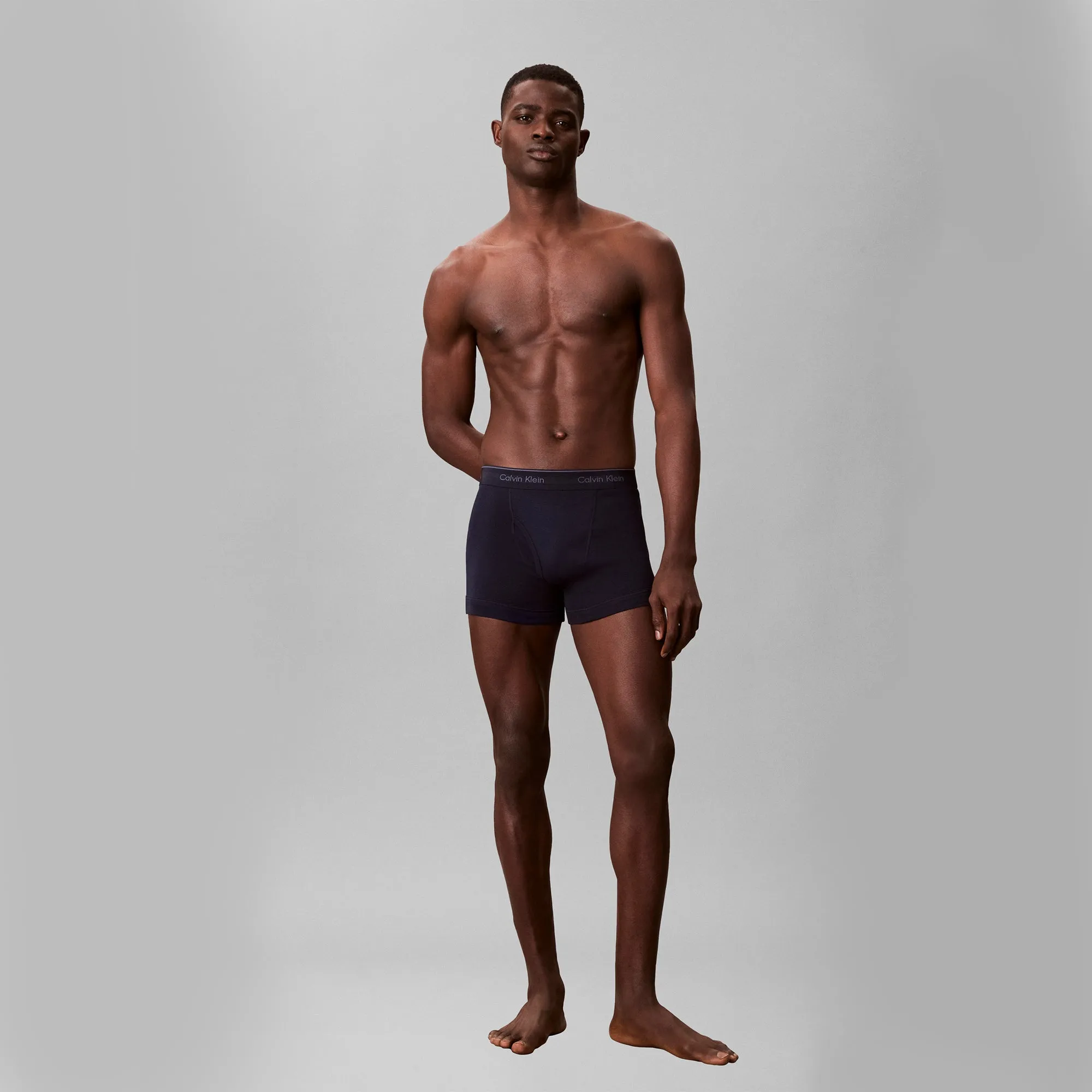 Calvin Klein TRUNKS Mens Trunks Multicoloured sold by House of Slippers product image thumbnail 5