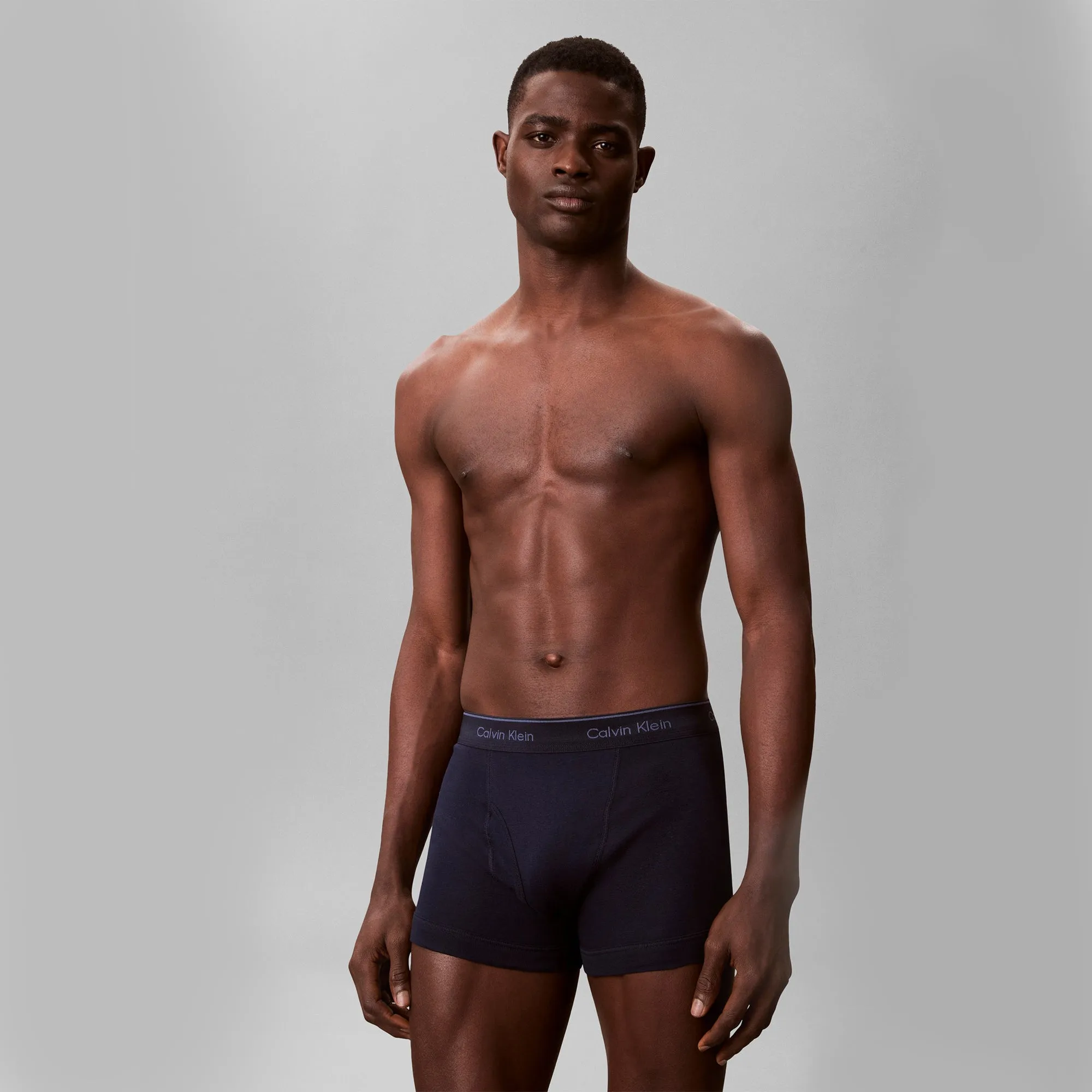Calvin Klein TRUNKS Mens Trunks Multicoloured sold by House of Slippers product image thumbnail 2