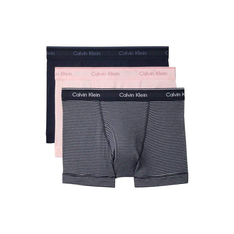 Calvin Klein TRUNKS Mens Trunks Multicoloured made by Calvin Klein