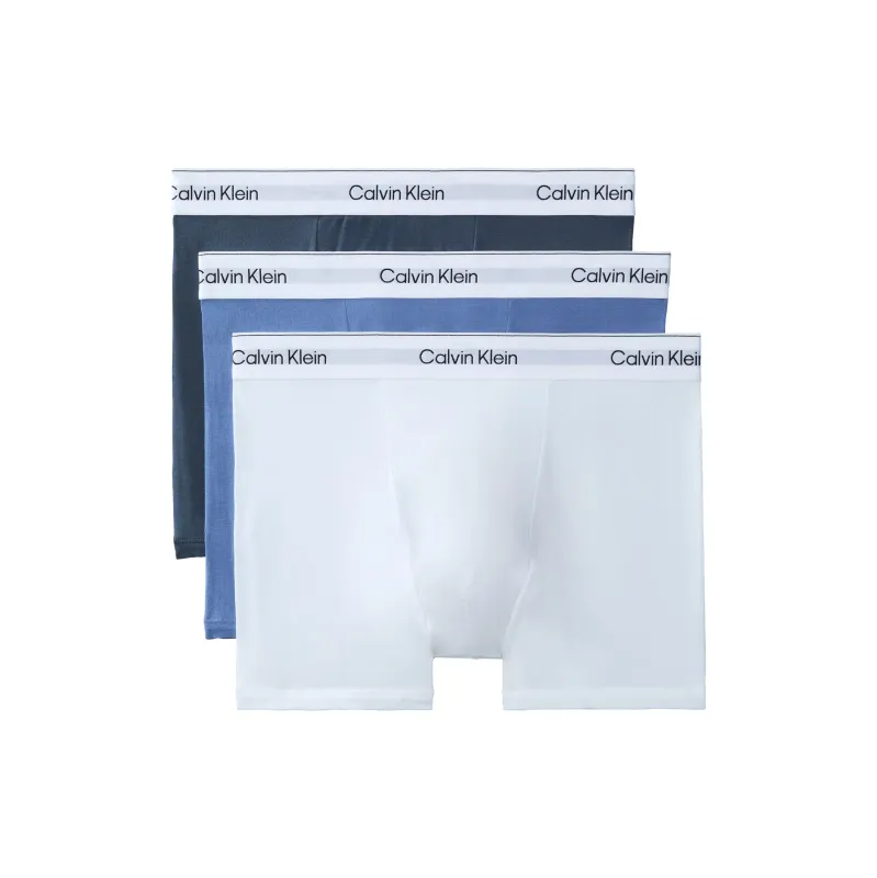 Calvin Klein RELAXED FIT TRUNK Mens Trunks Multicoloured made by Calvin Klein