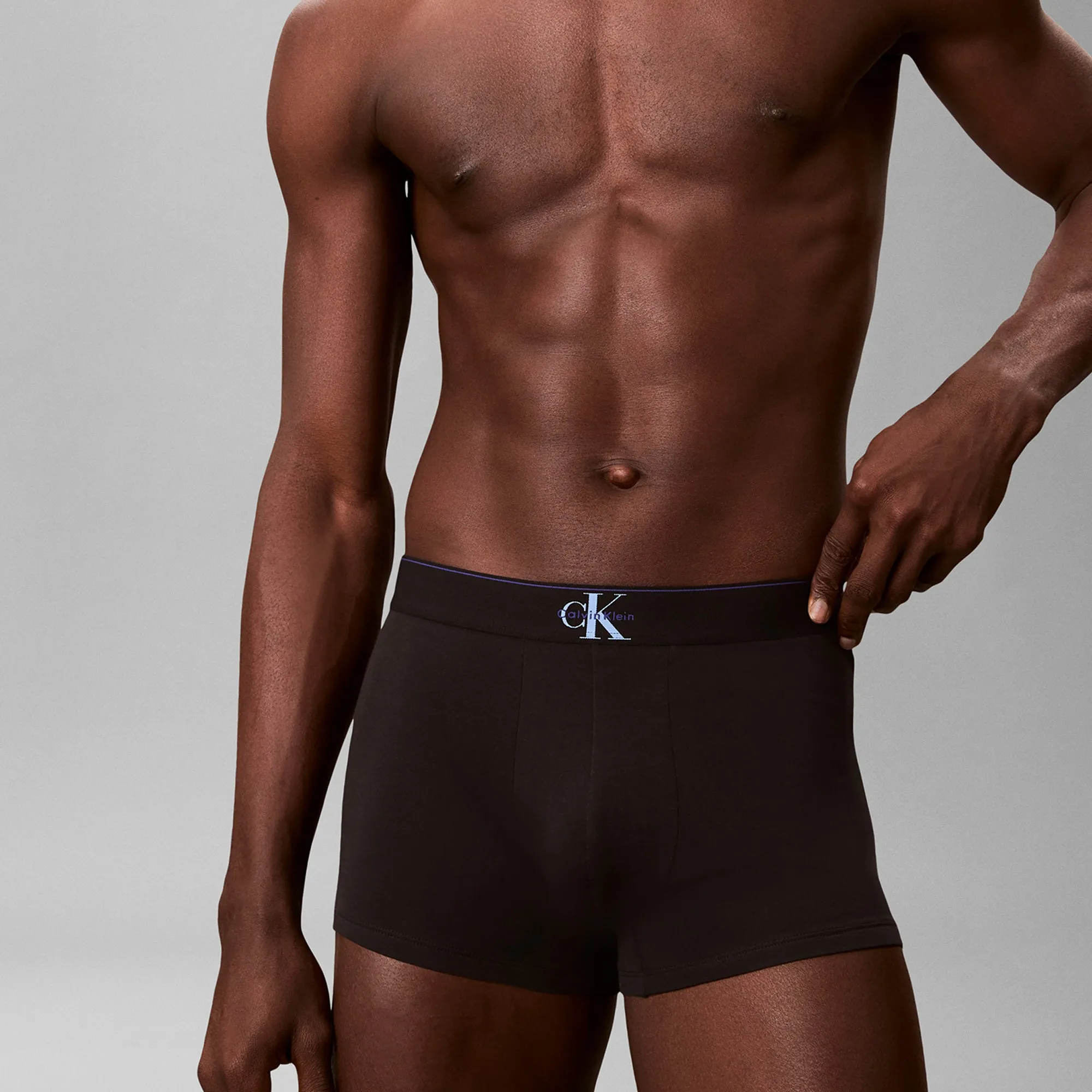 Calvin Klein TRUNKS Mens Boxer Briefs Multicoloured sold by House of Slippers product image thumbnail 4