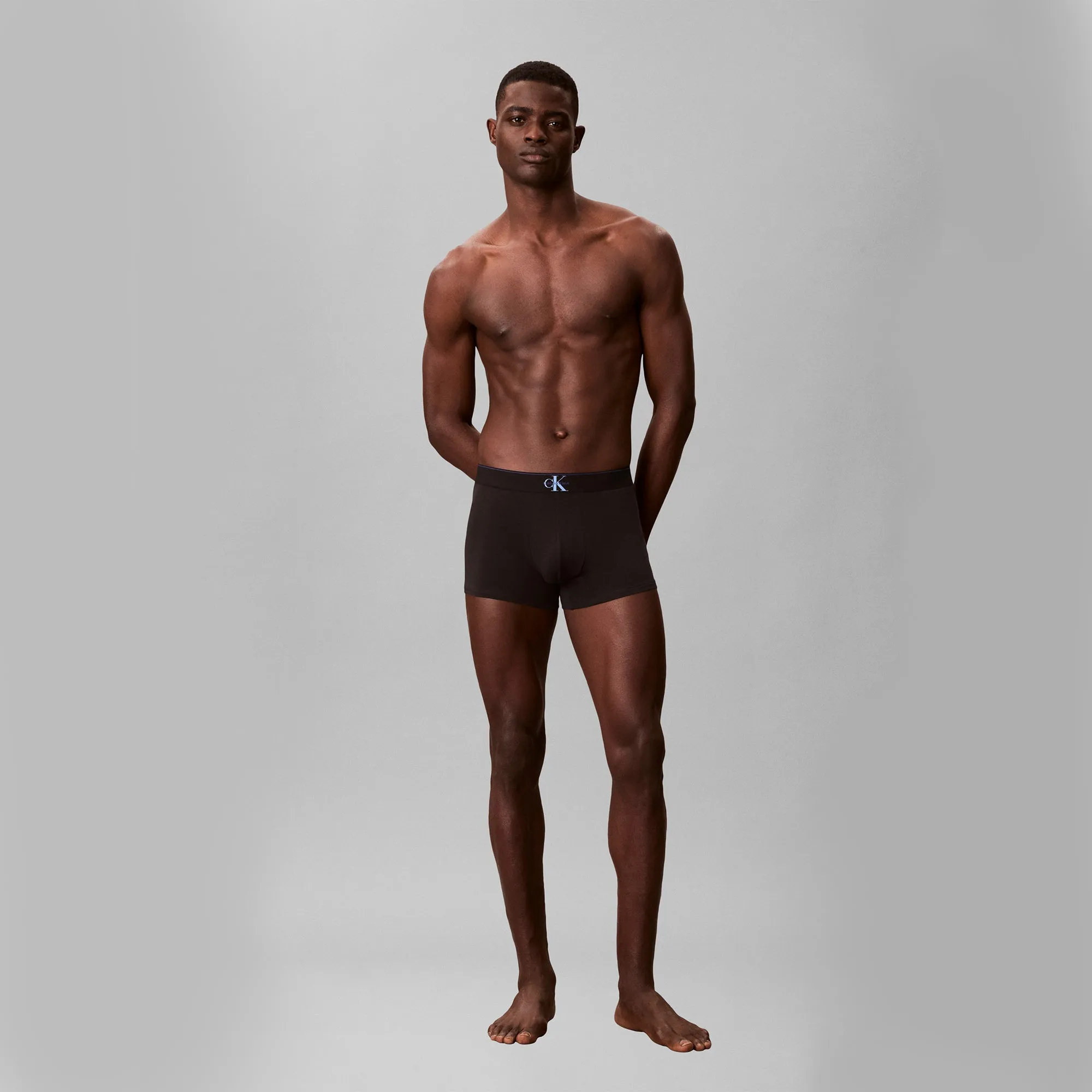 Calvin Klein TRUNKS Mens Boxer Briefs Multicoloured sold by House of Slippers product image thumbnail 5