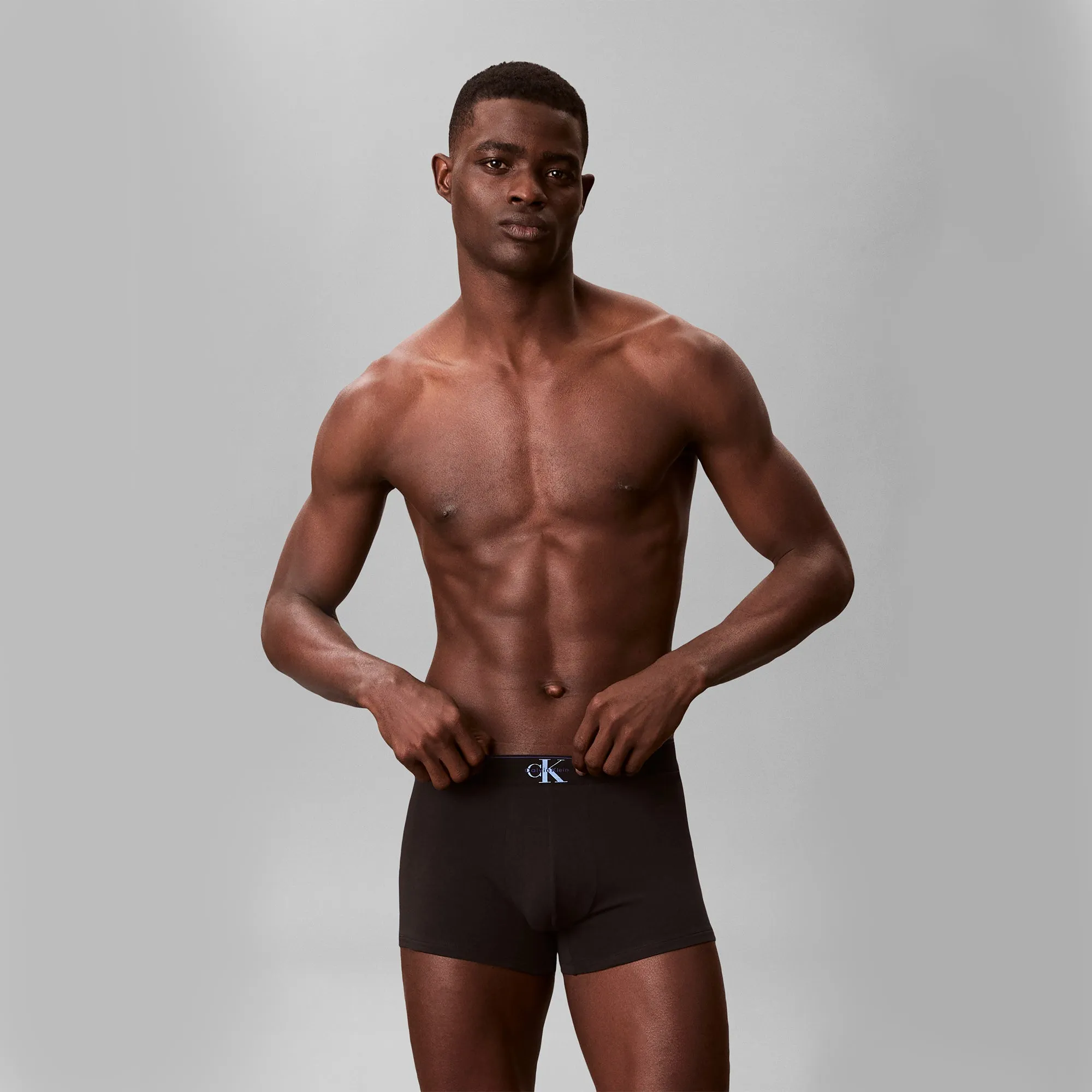 Calvin Klein TRUNKS Mens Boxer Briefs Multicoloured sold by House of Slippers product image thumbnail 2