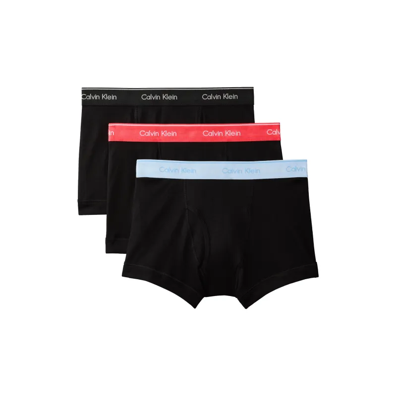 Calvin Klein TRUNKS Mens Trunks Multicoloured made by Calvin Klein