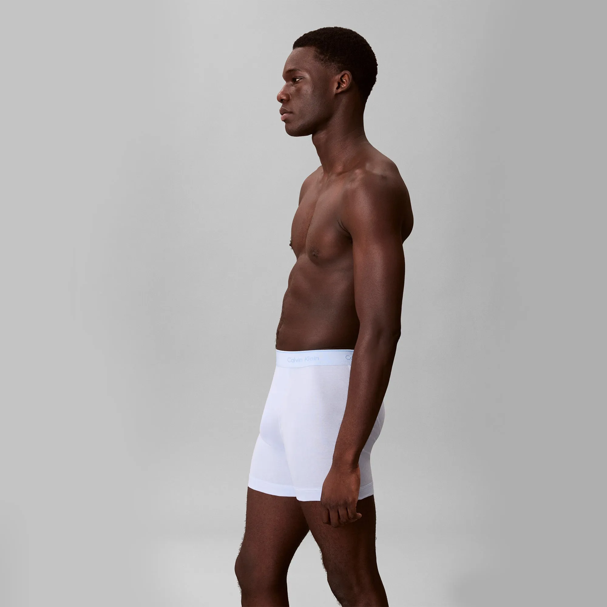 Calvin Klein BOXER BRIEFS Mens Boxer Briefs Multicoloured sold by House of Slippers product image thumbnail 3