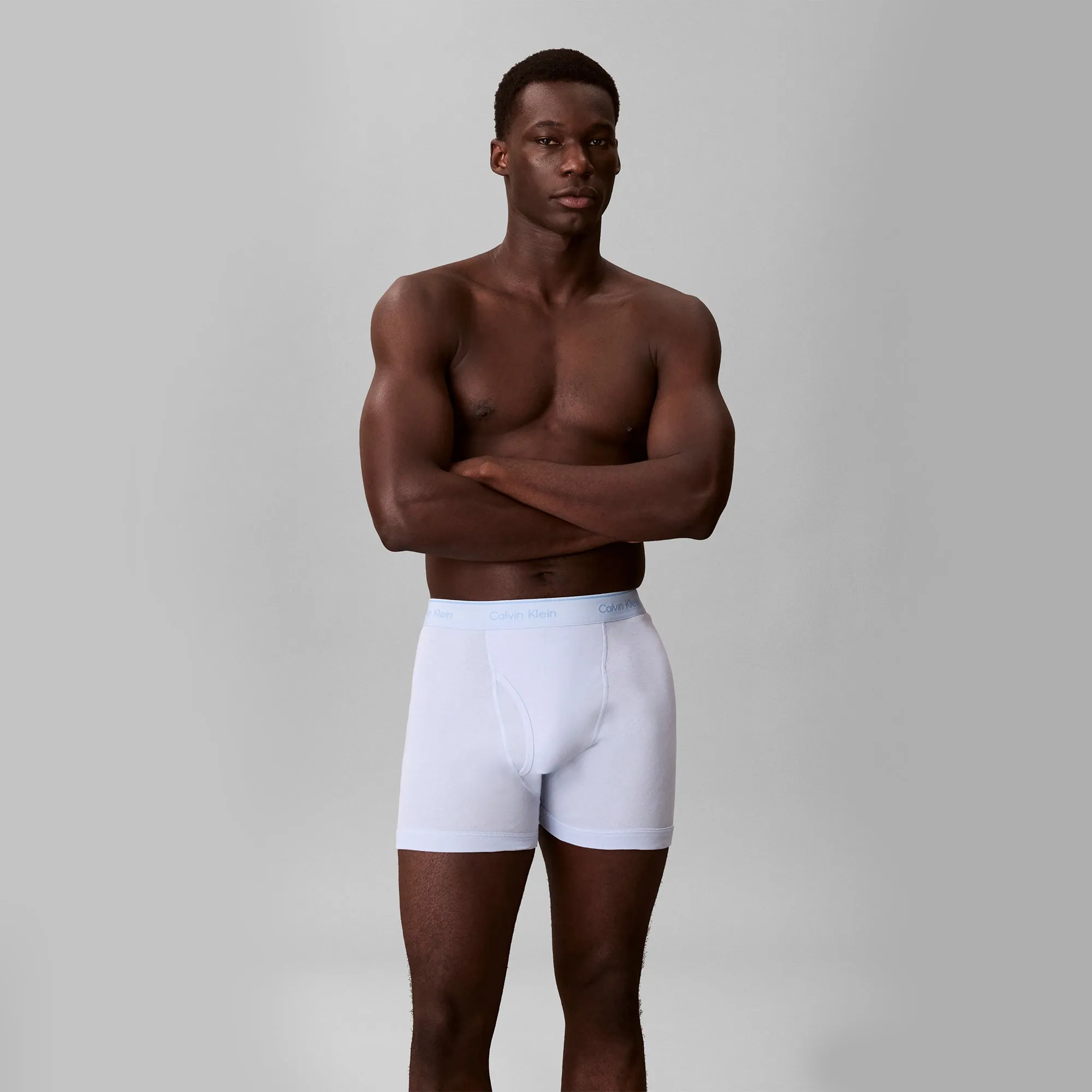 Calvin Klein BOXER BRIEFS Mens Boxer Briefs Multicoloured sold by House of Slippers product image thumbnail 4