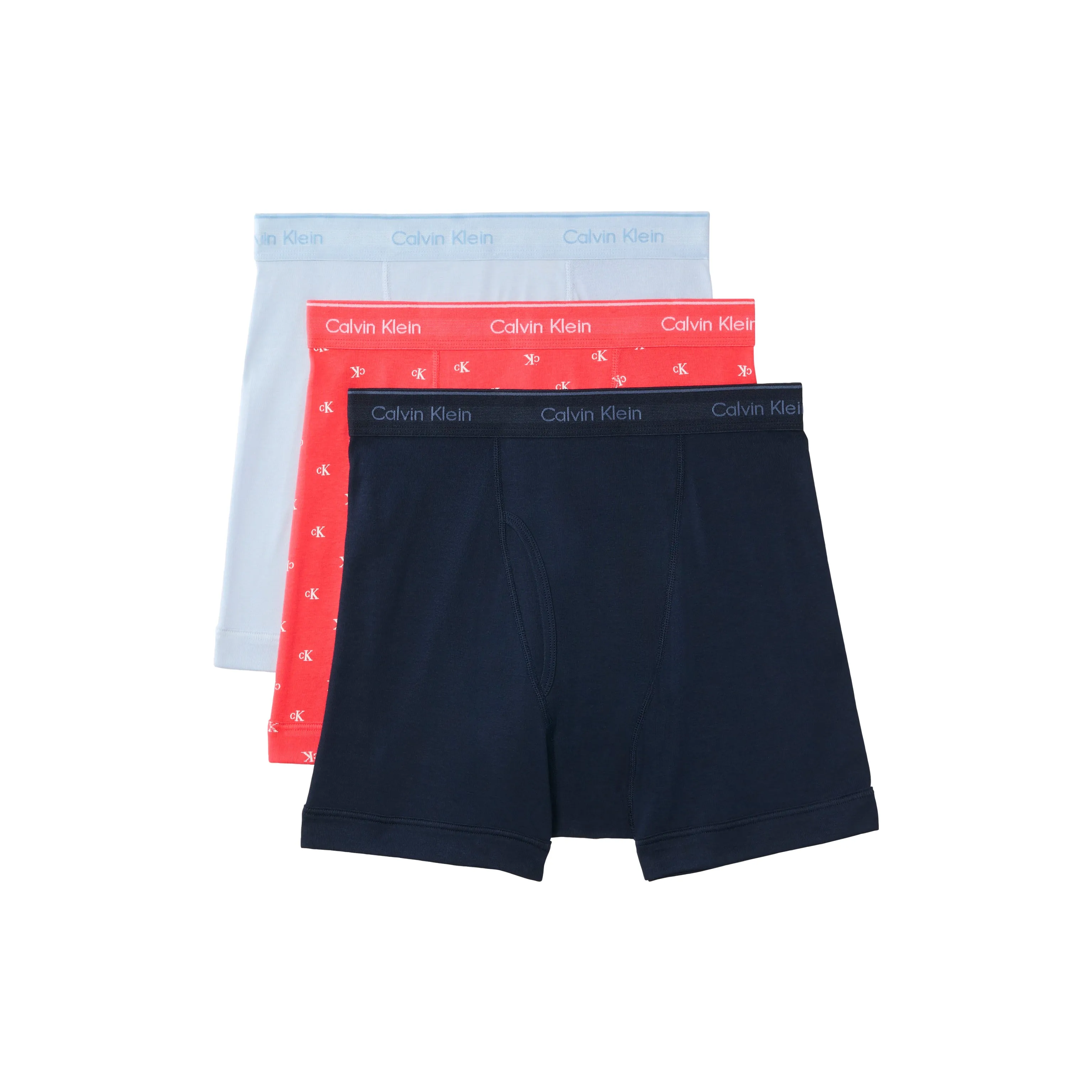 Calvin Klein BOXER BRIEFS Mens Boxer Briefs Multicoloured sold by House of Slippers