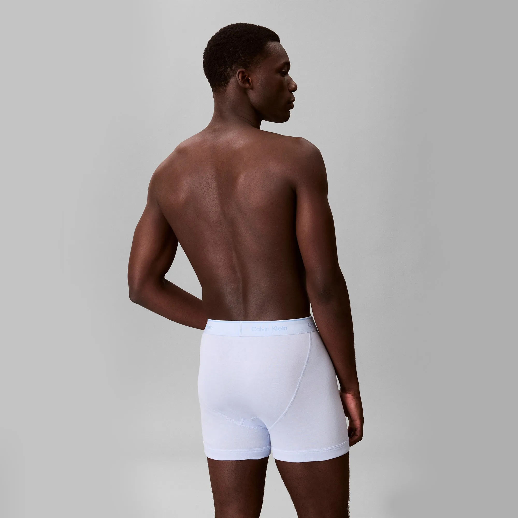 Calvin Klein BOXER BRIEFS Mens Boxer Briefs Multicoloured sold by House of Slippers product image thumbnail 5