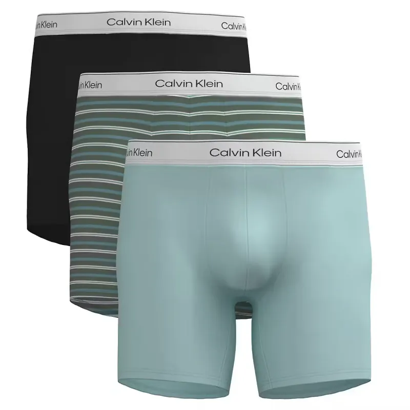Calvin Klein BOXER BRIEF Mens Boxer Briefs Multicoloured made by Calvin Klein