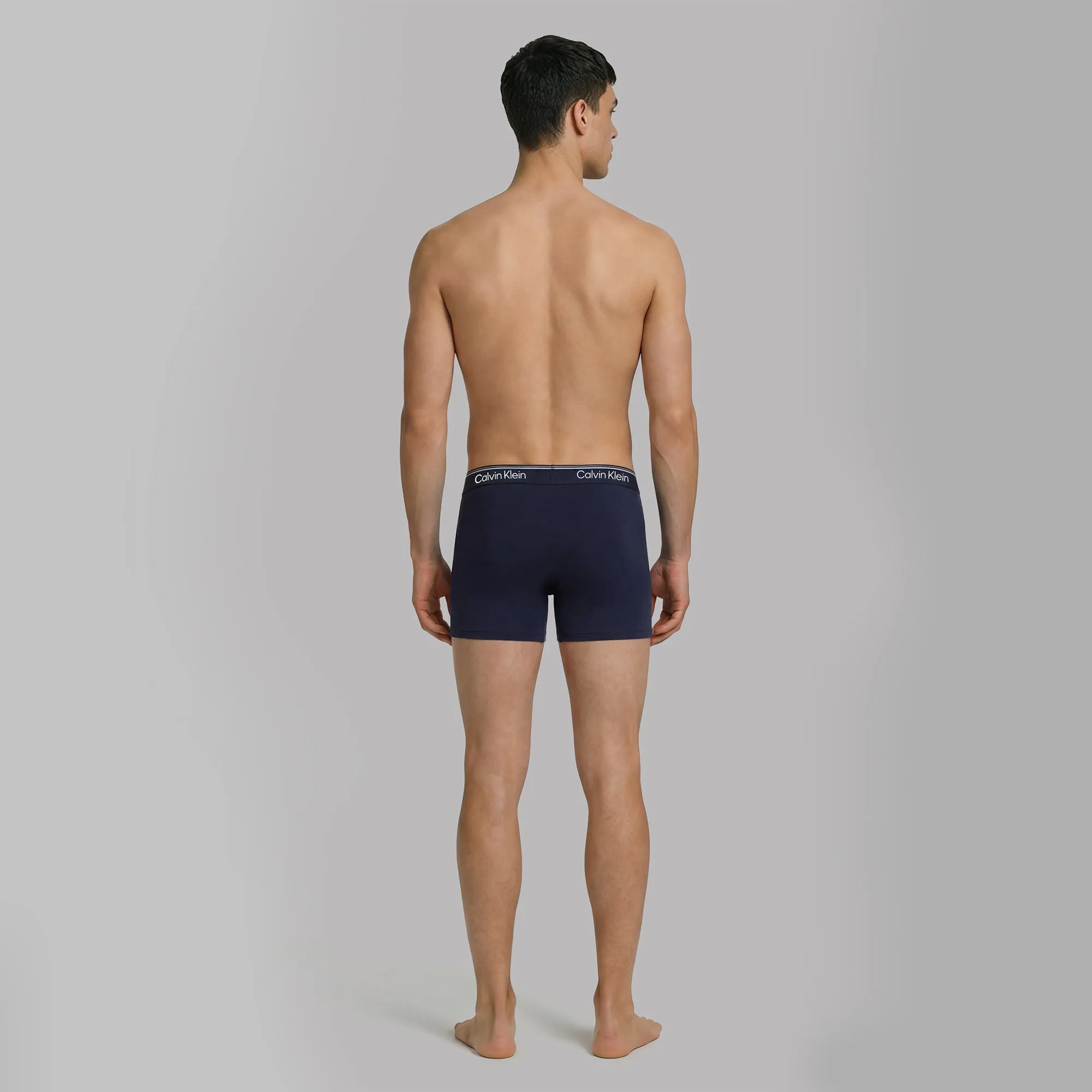 Calvin Klein BOXER BRIEF Mens Boxer Shorts Multicoloured sold by House of Slippers product image thumbnail 2