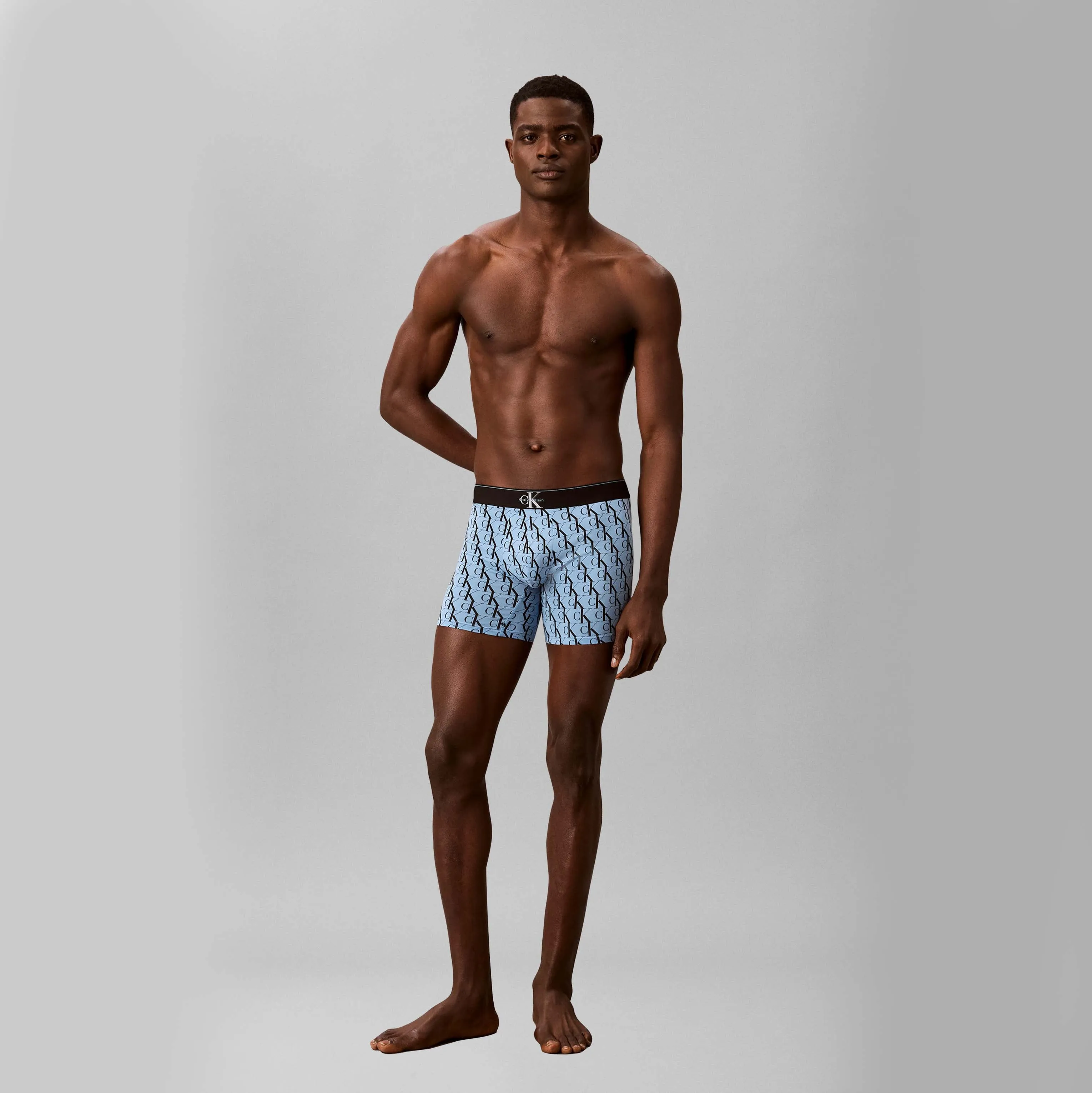 Calvin Klein BOXER BRIEF Mens Boxer Briefs Multicoloured sold by House of Slippers product image thumbnail 5