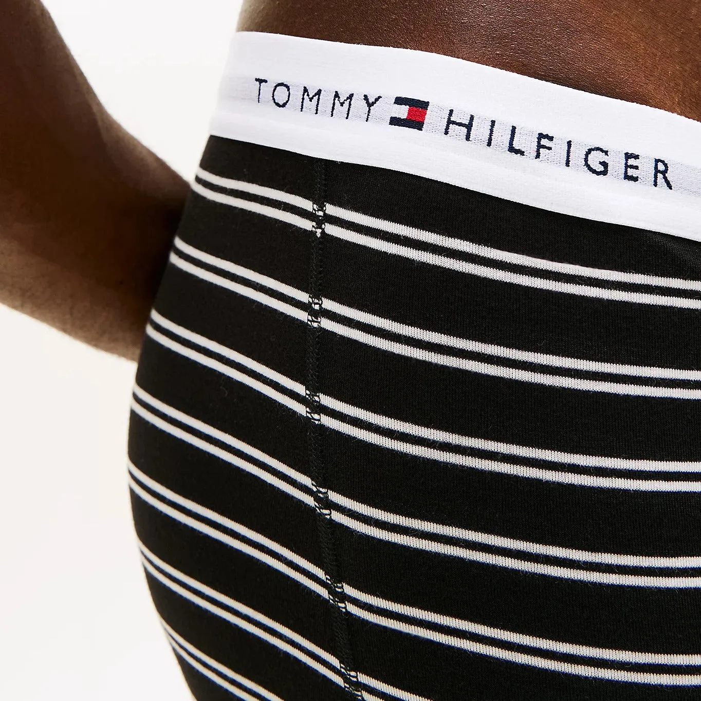 Tommy Hilfiger TRUNK PRINT Mens Trunks Multicoloured sold by House of Slippers product image thumbnail 5