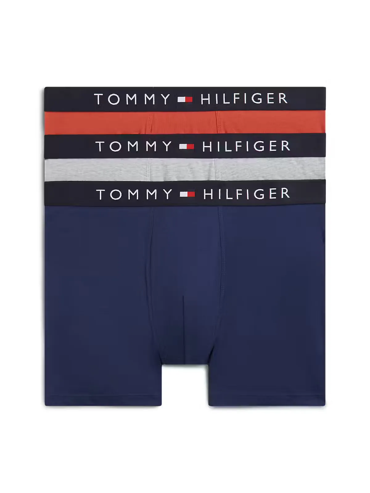 Tommy Hilfiger BOXER BRIEF Mens Boxer Briefs Multicoloured sold by House of Slippers