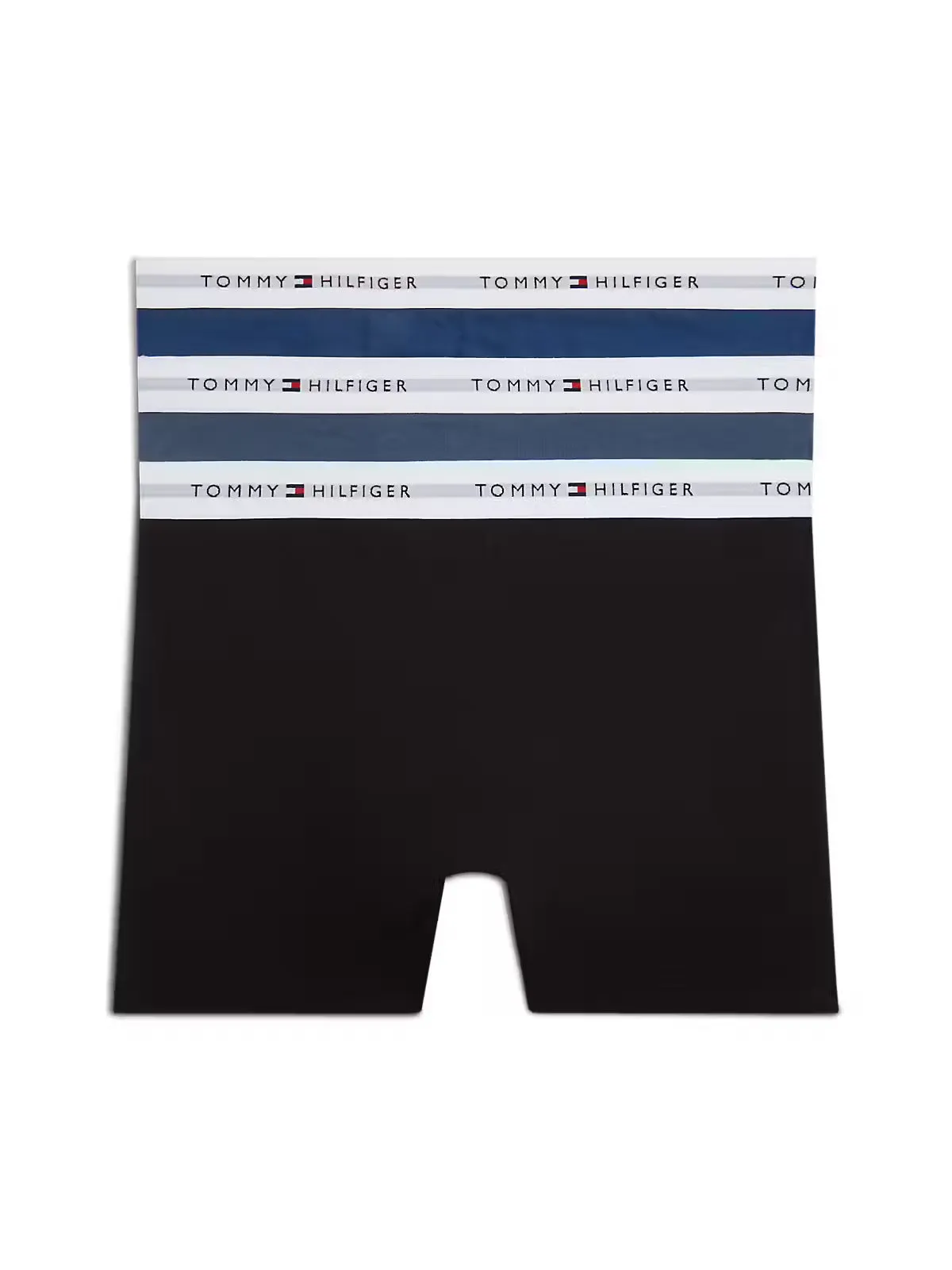 Tommy Hilfiger BOXER BRIEF Mens Boxer Briefs Multicoloured sold by House of Slippers product image thumbnail 2