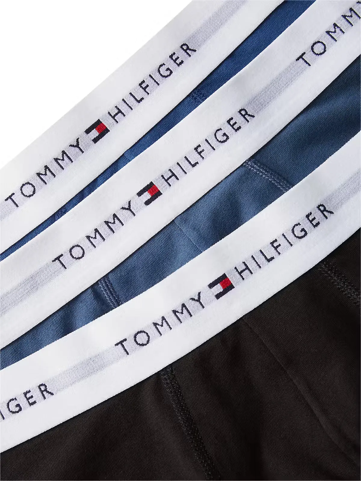 Tommy Hilfiger BOXER BRIEF Mens Boxer Briefs Multicoloured sold by House of Slippers product image thumbnail 3