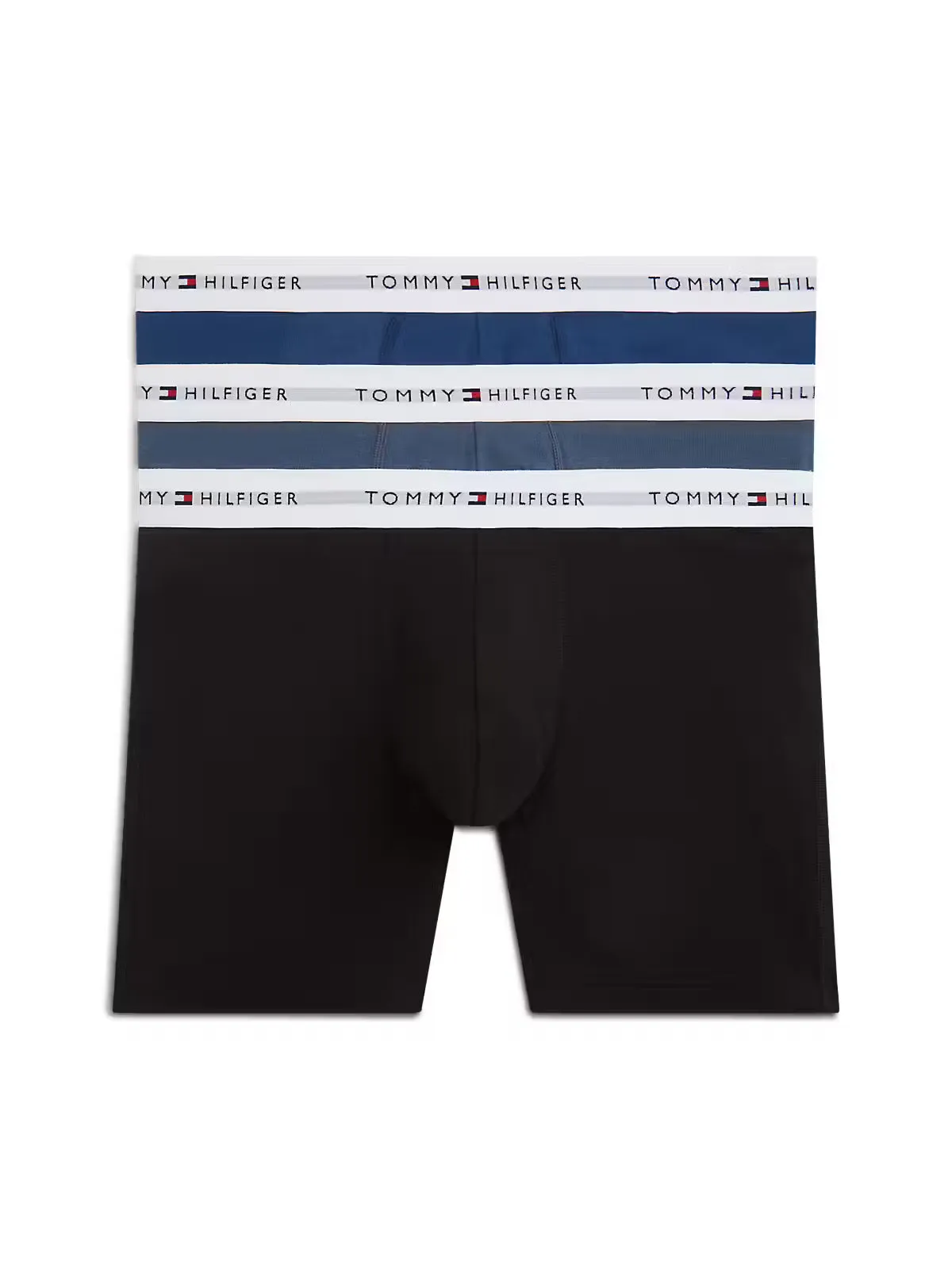 Tommy Hilfiger BOXER BRIEF Mens Boxer Briefs Multicoloured sold by House of Slippers