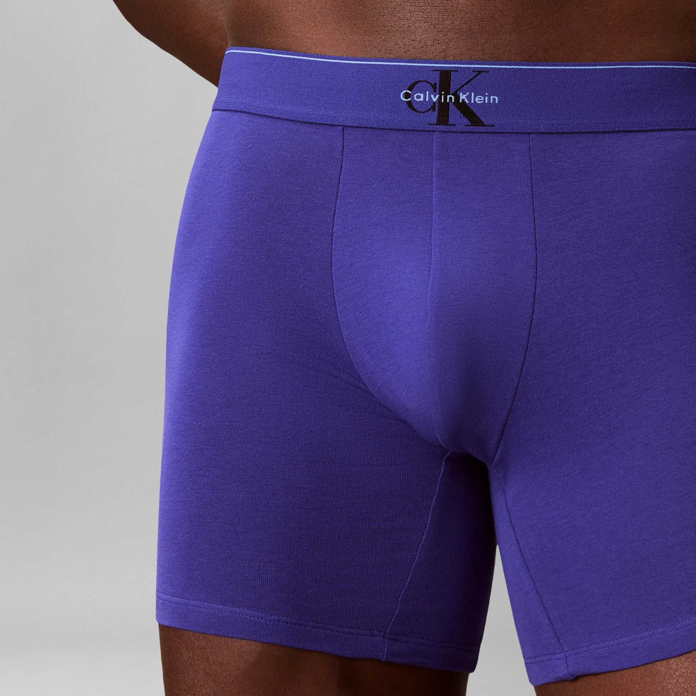 Calvin Klein BOXER BRIEF Mens Boxer Briefs Multicoloured sold by House of Slippers product image thumbnail 5