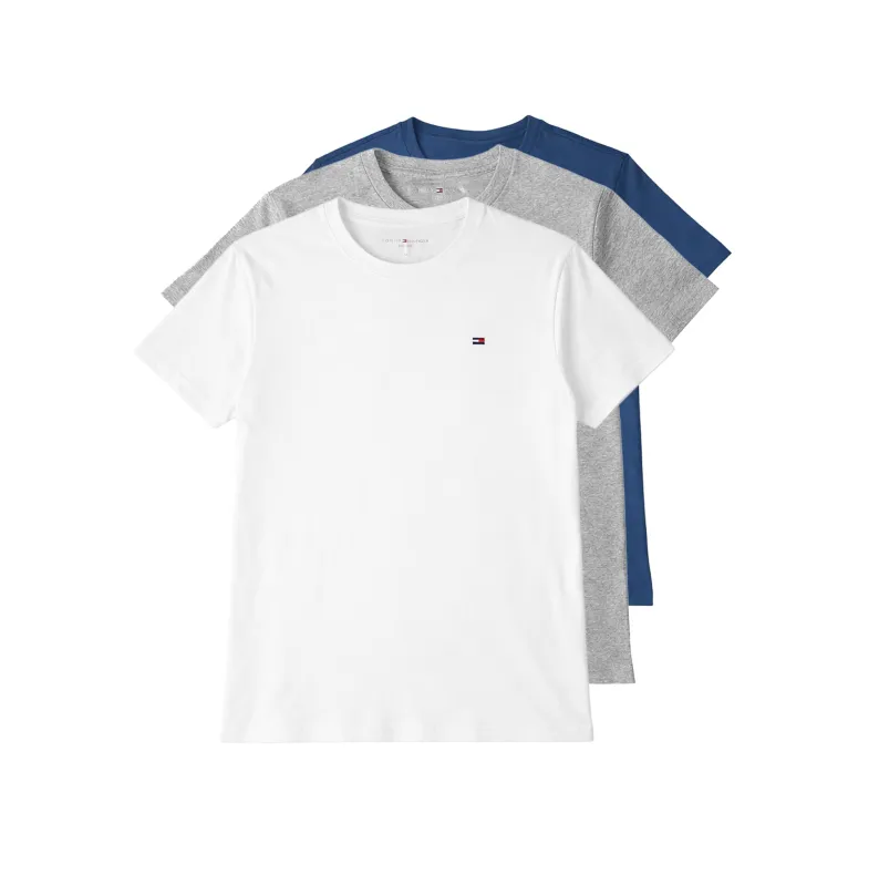 Tommy Hilfiger SS TEE Mens T-Shirt Multicoloured made by Tommy Hilfiger
