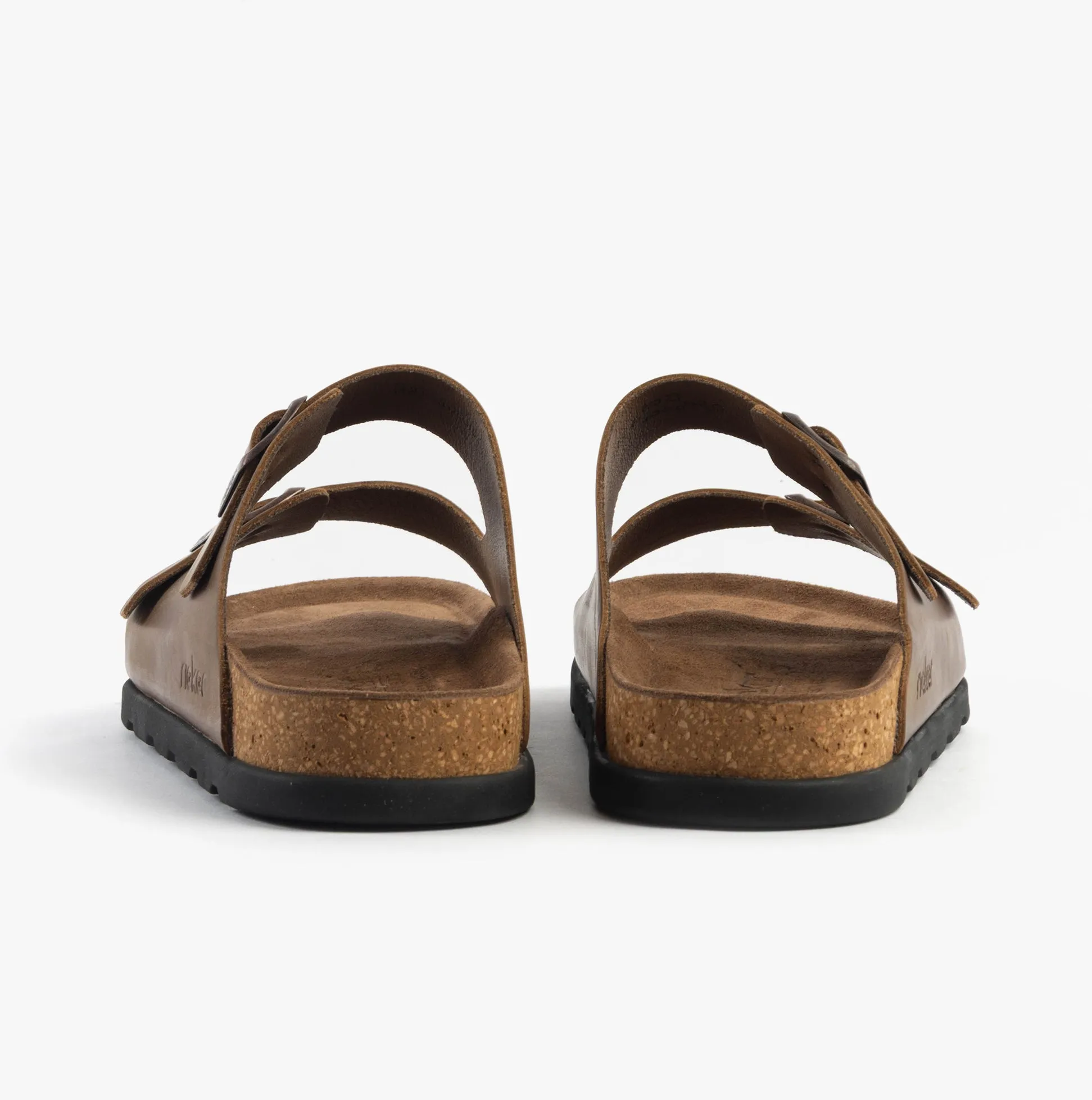 Rieker 21190-26 Mens Sandals Brown sold by House of Slippers product image thumbnail 5