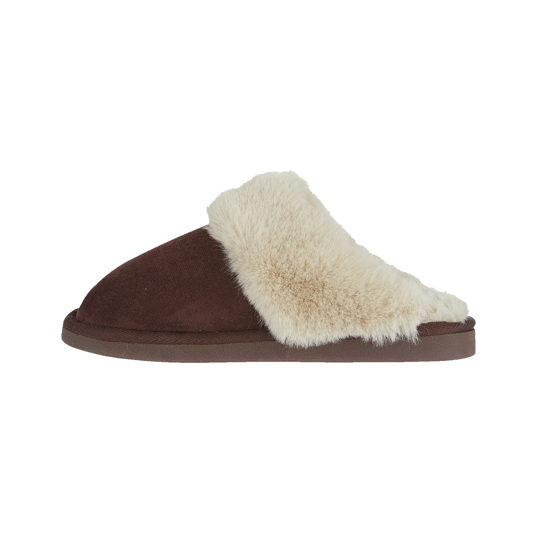 Jo & Joe CRATHIE Womens Mules Dark Brown sold by House of Slippers product image thumbnail 2
