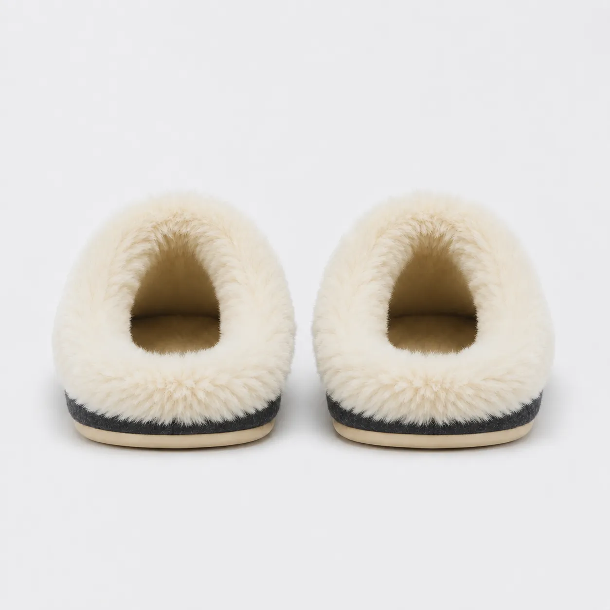 Joules SLIPPET LUXE Womens Mules Navy Horse sold by House of Slippers product image thumbnail 3