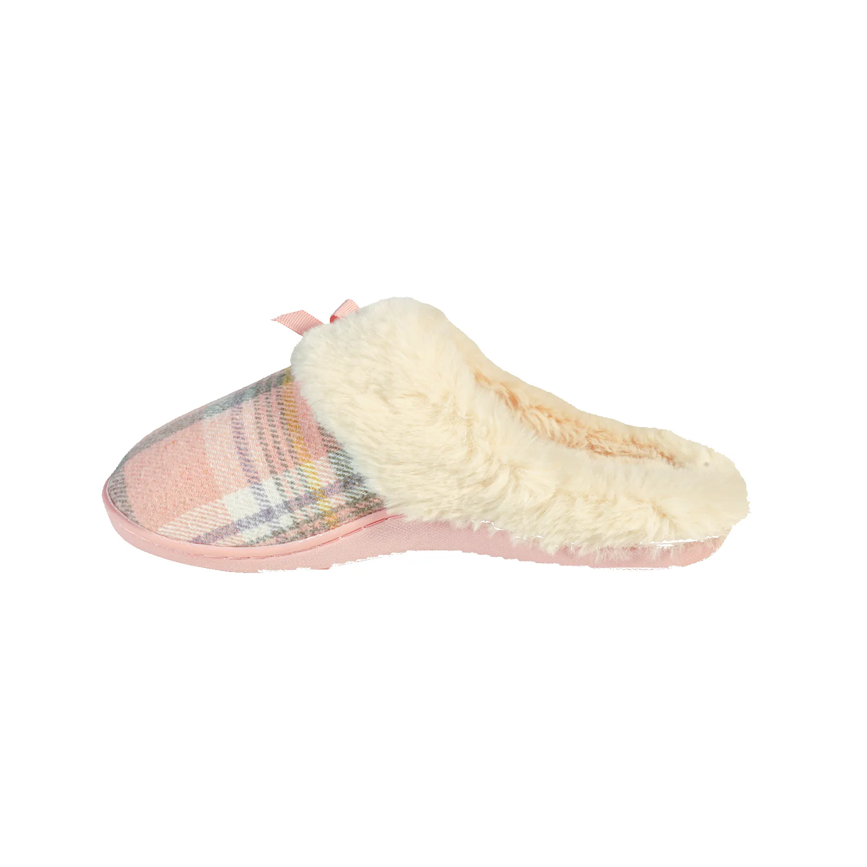 Jo & Joe TABATHA Womens Mules Pink sold by House of Slippers product image thumbnail 2