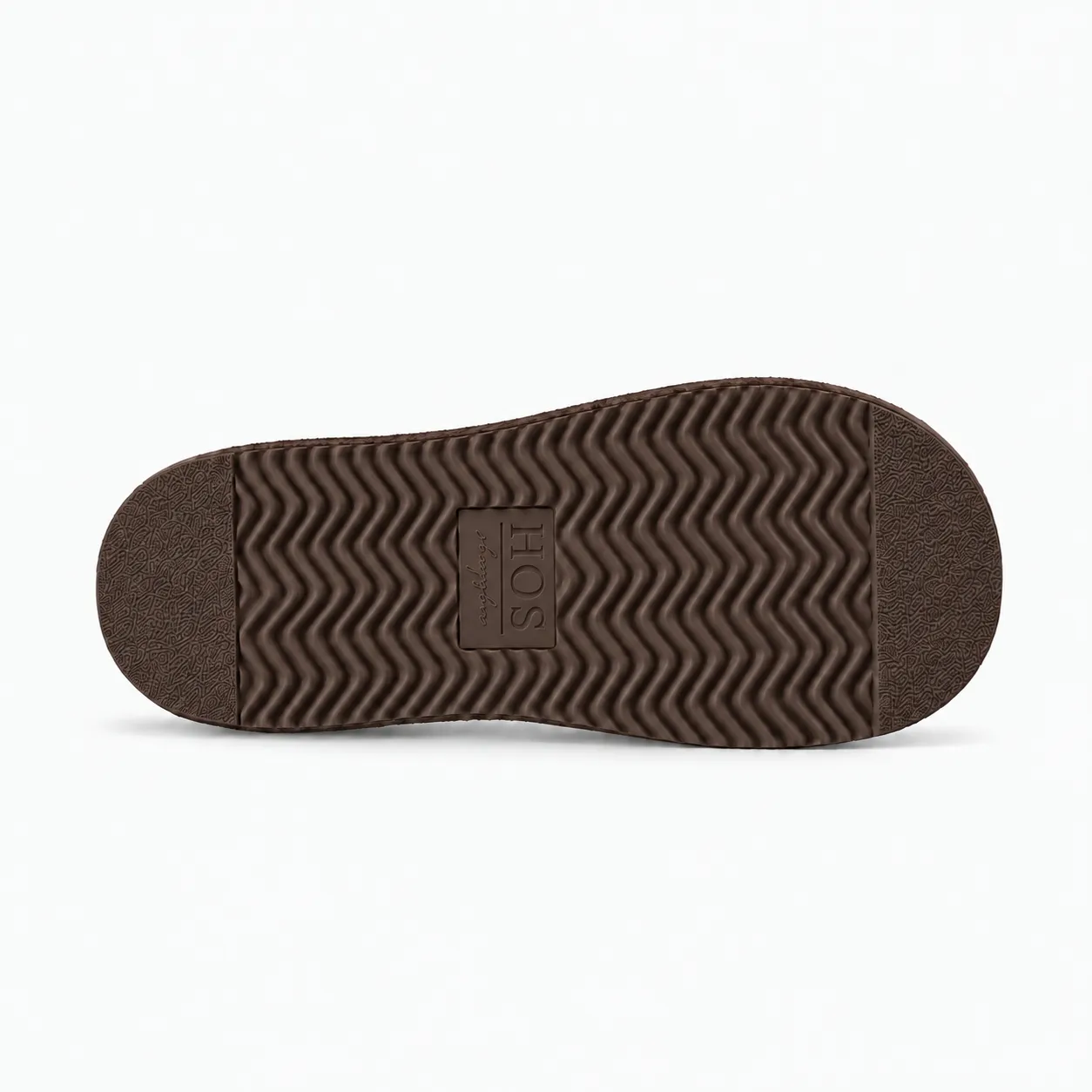 HOS Sheepskin BELLA Womens Mules Espresso sold by House of Slippers product image thumbnail 5